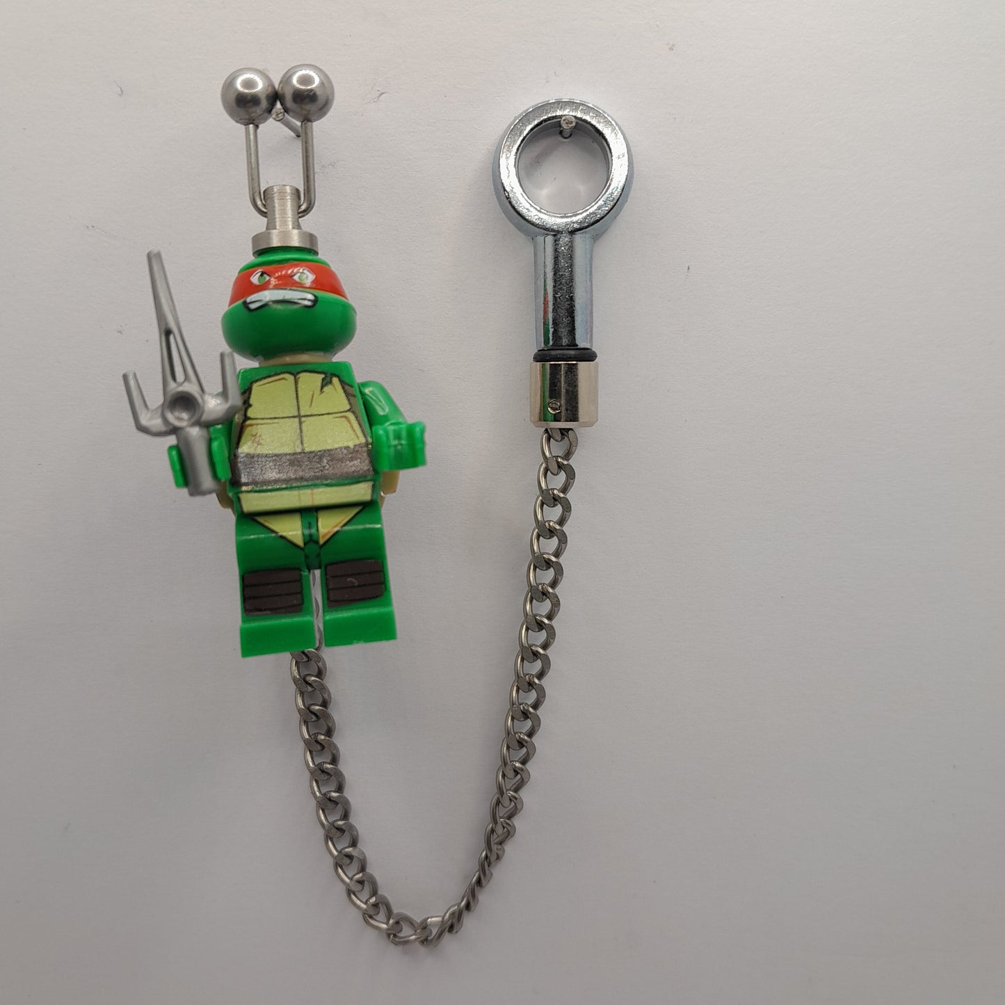 Small And Large Teenage Ninja Turtles Character Bobbins (10 Different Characters Available)