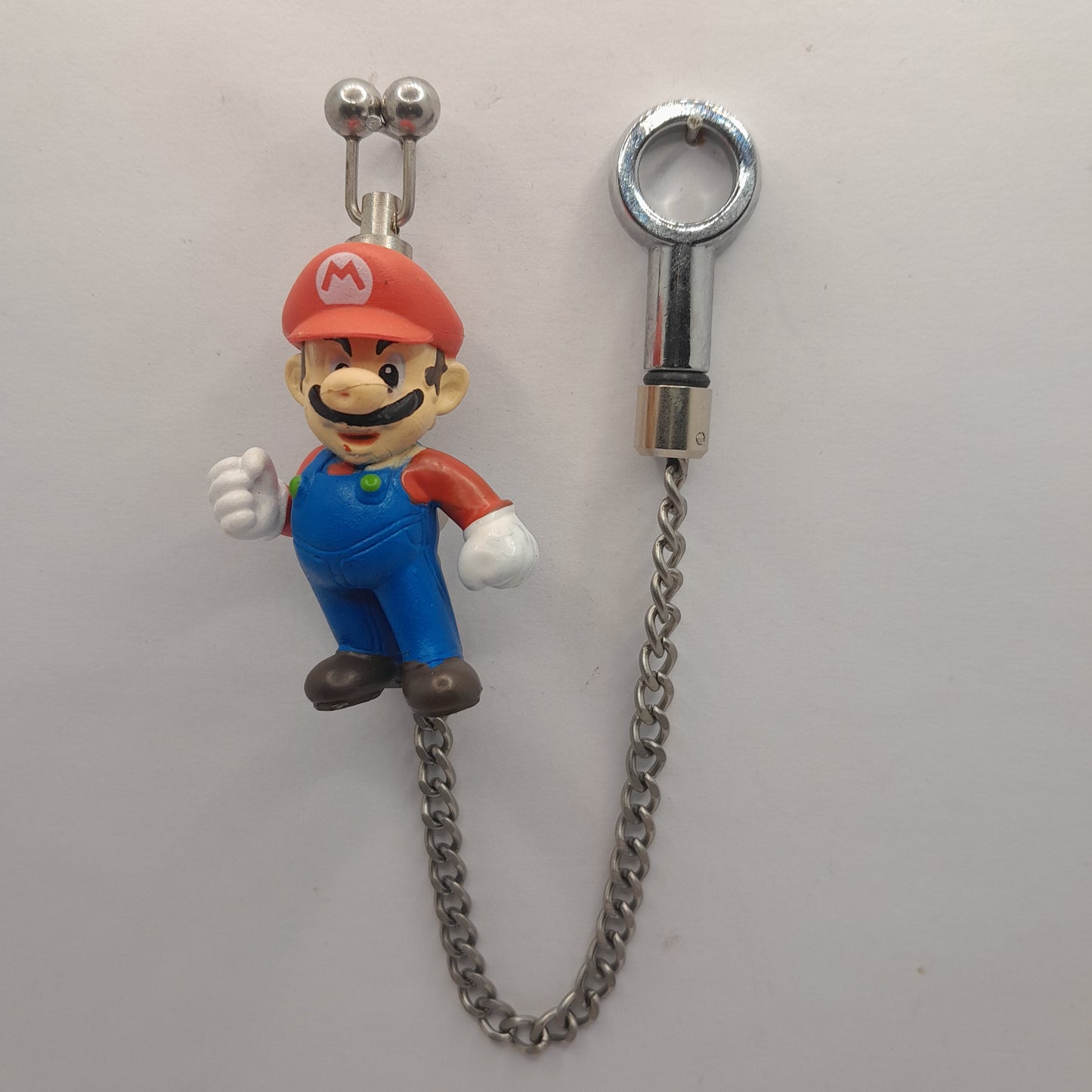 Small And Medium Mario Bros Character Bobbins (15 Different Characters Available)