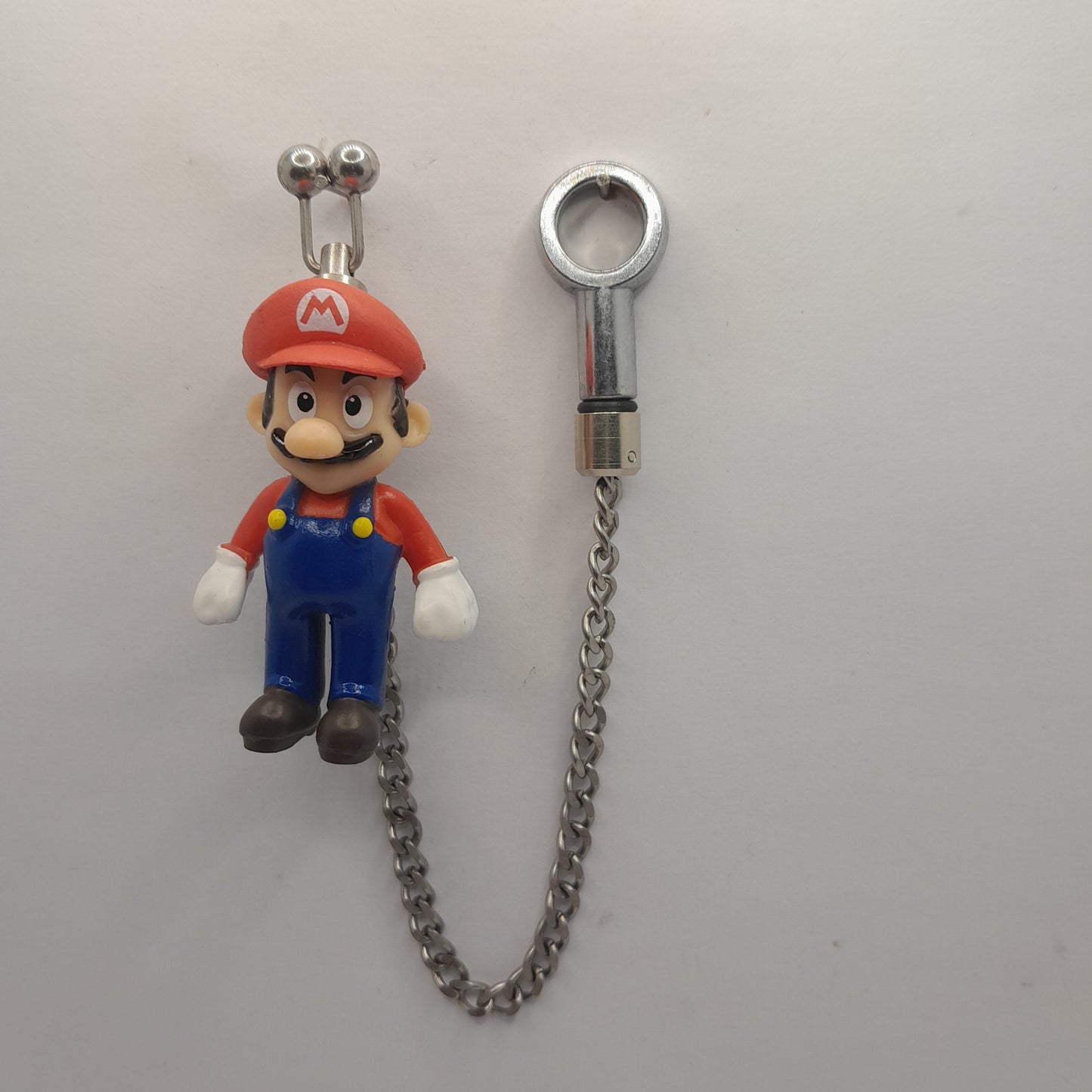 Small And Medium Mario Bros Character Bobbins (15 Different Characters Available)