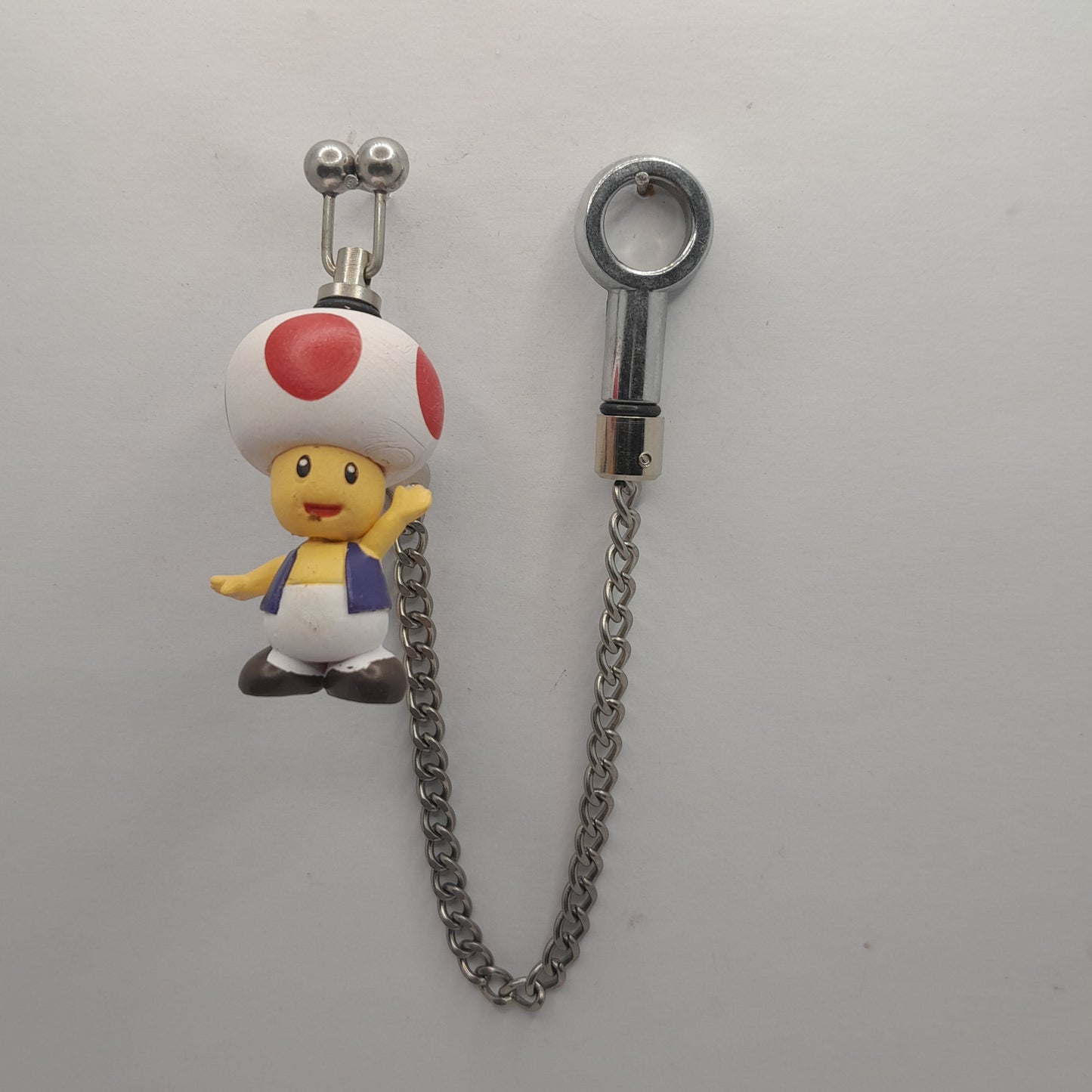 Small And Medium Mario Bros Character Bobbins (15 Different Characters Available)