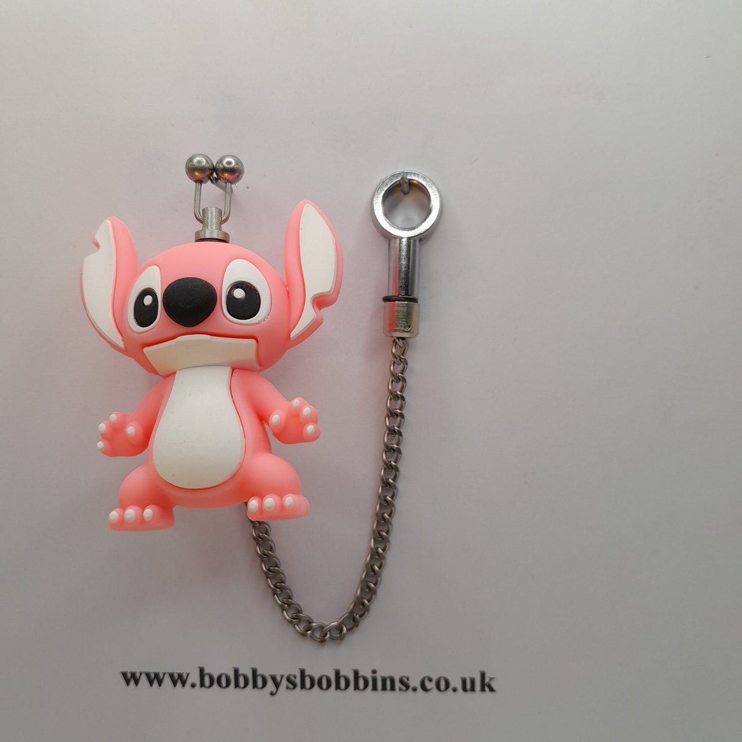 Small, Medium And Large Stitch And Angel Character Bobbins (18 Different Characters Available)