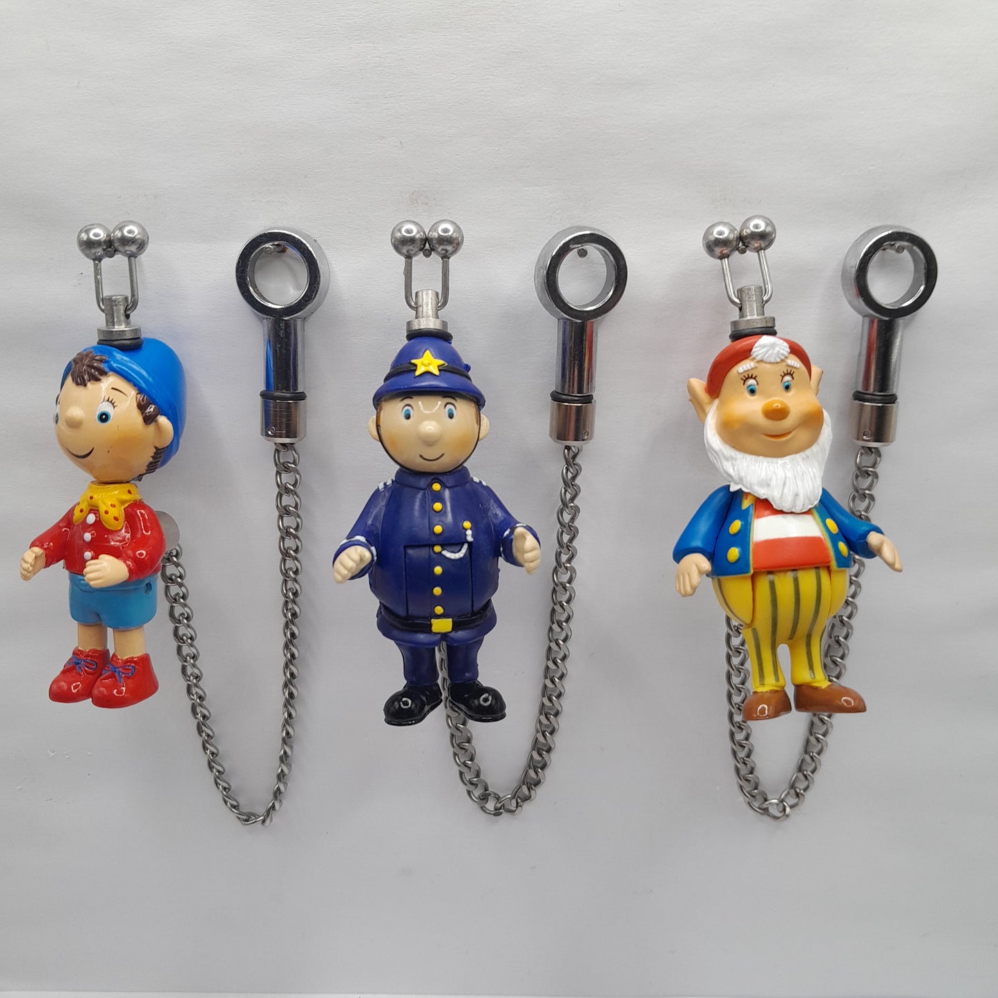 Set Of 3 or 4 Noddy Bobbins