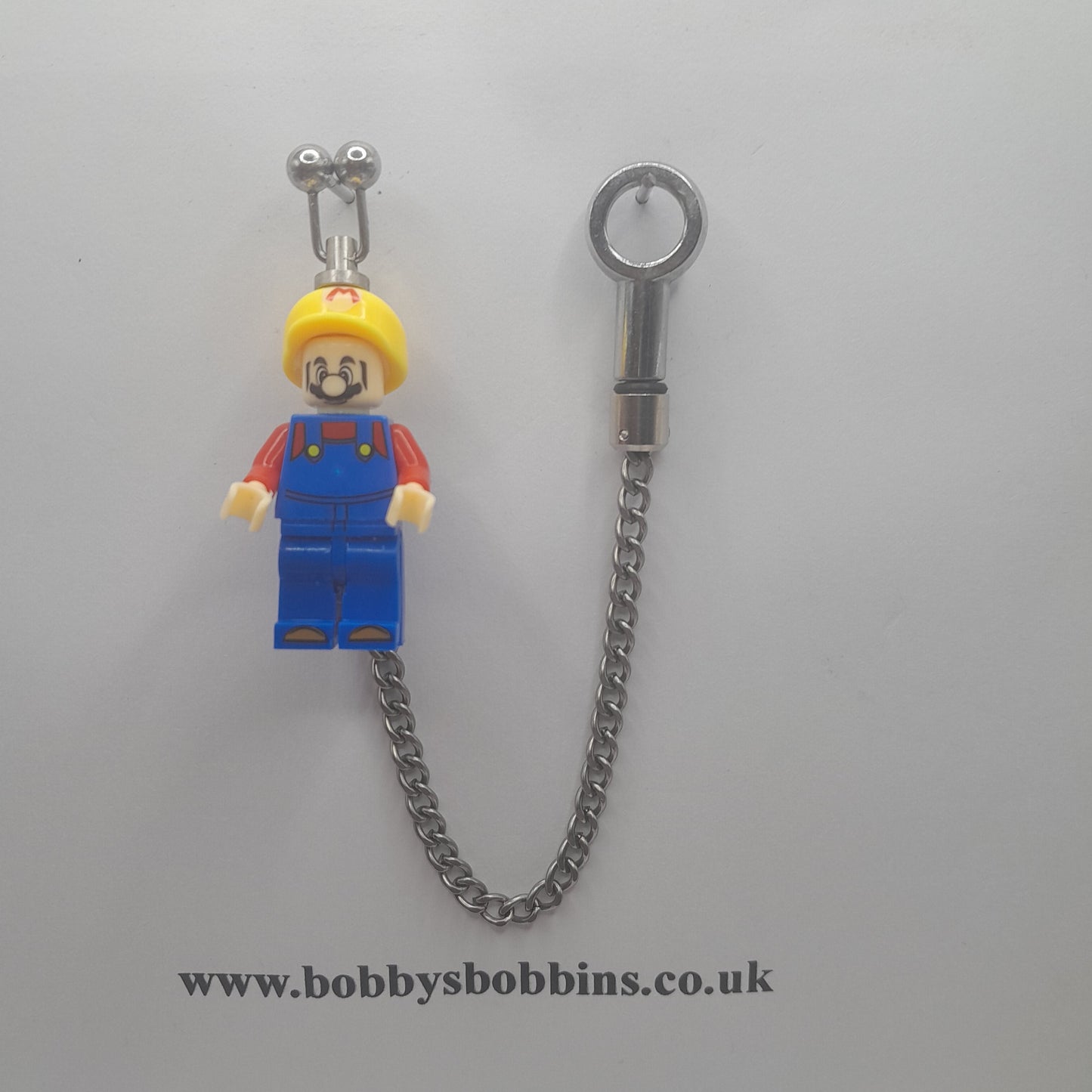 Small And Medium Mario Bros Character Bobbins (15 Different Characters Available)