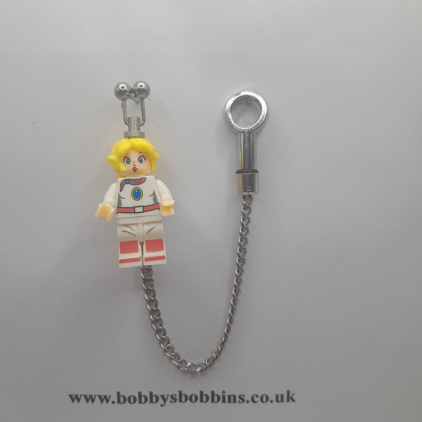 Small And Medium Mario Bros Character Bobbins (15 Different Characters Available)