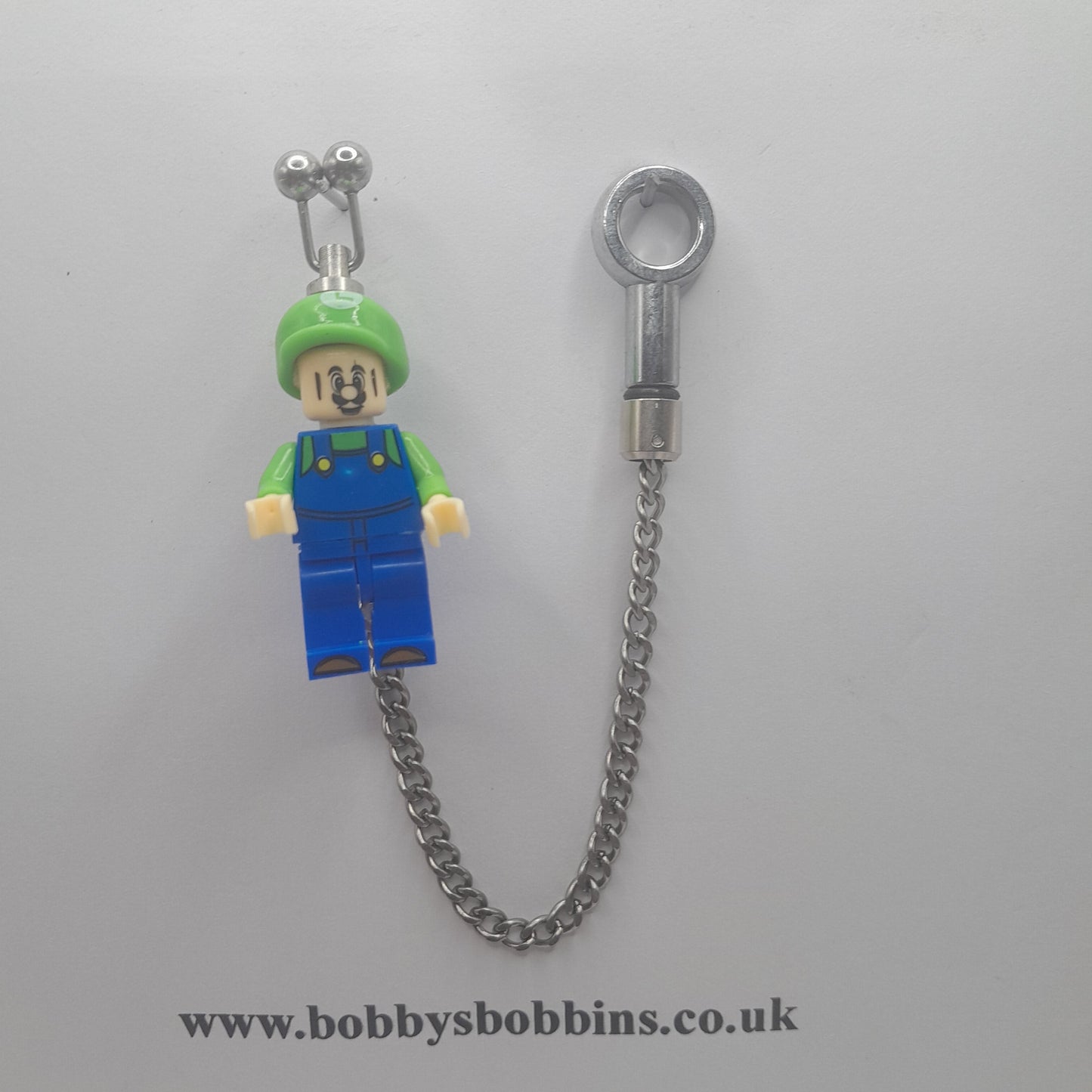 Small And Medium Mario Bros Character Bobbins (15 Different Characters Available)