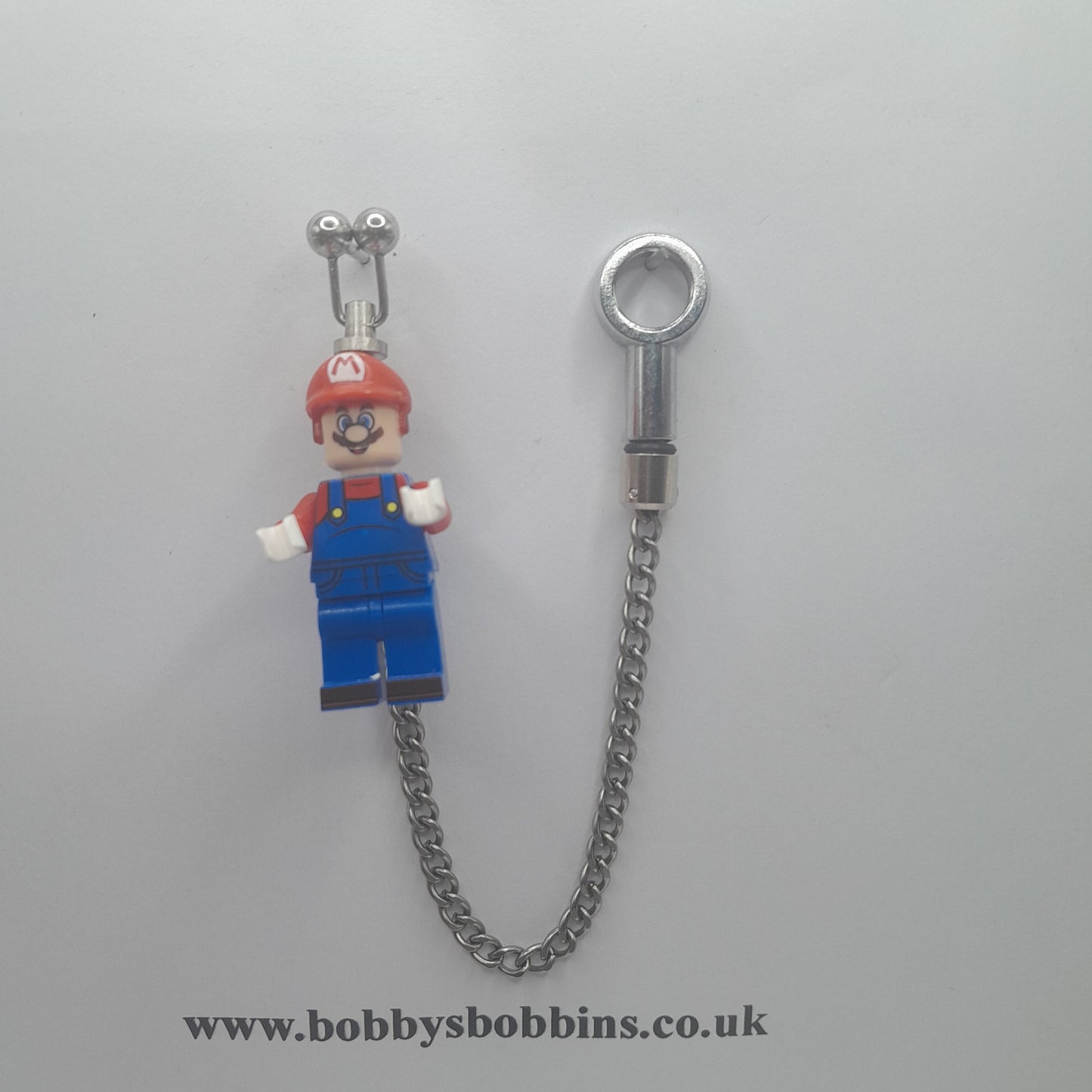 Small And Medium Mario Bros Character Bobbins (15 Different Characters Available)