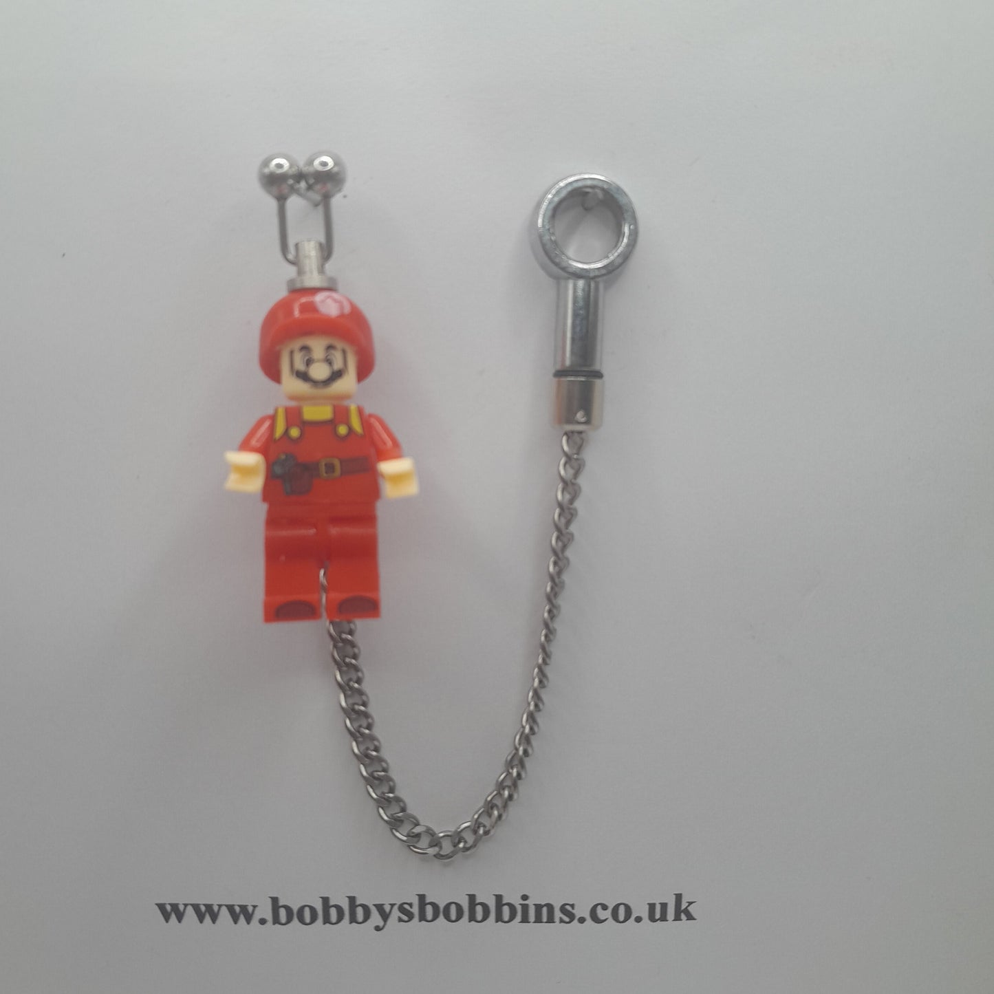 Small And Medium Mario Bros Character Bobbins (15 Different Characters Available)