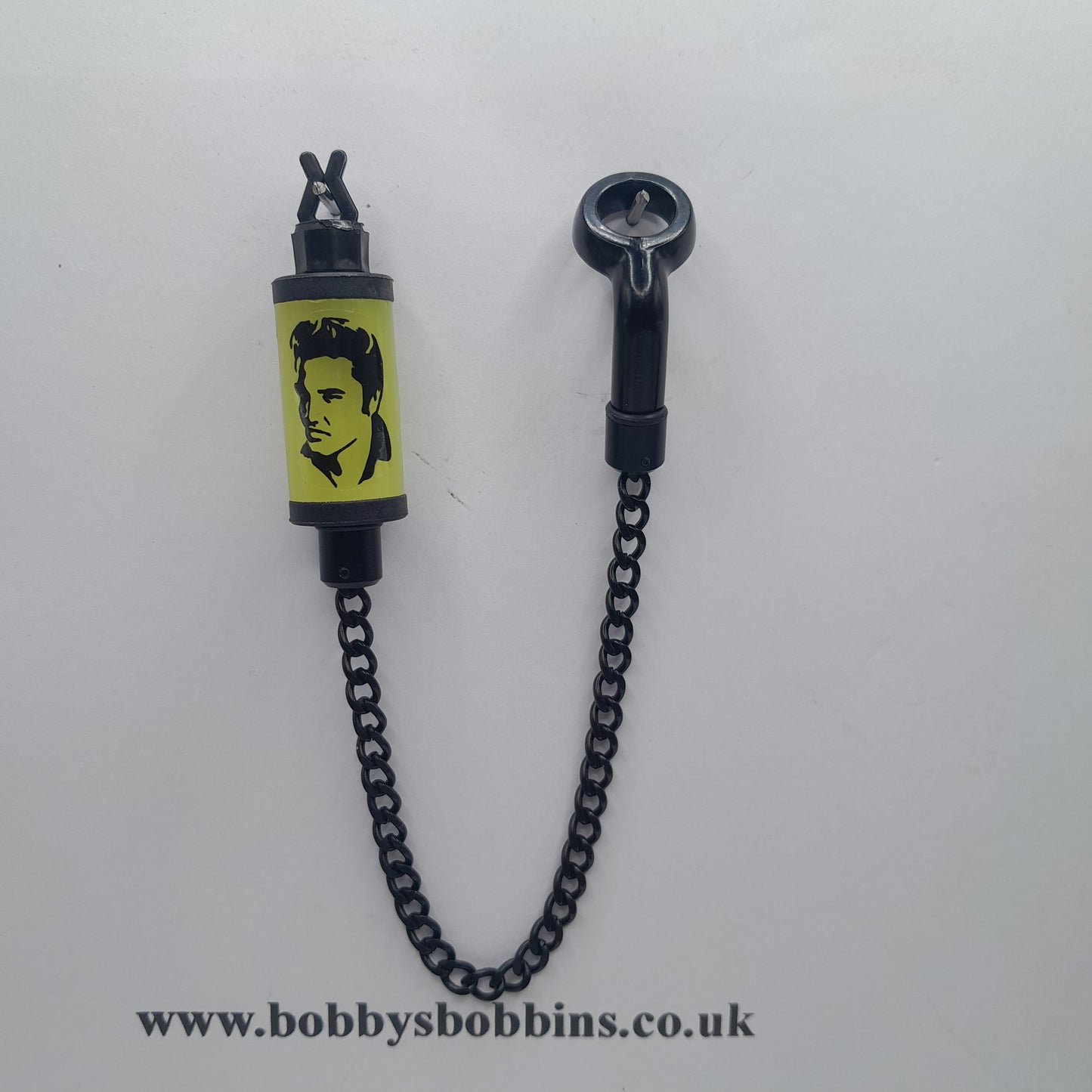 Elvis Presley Bobby's Bobbin With Black Chain