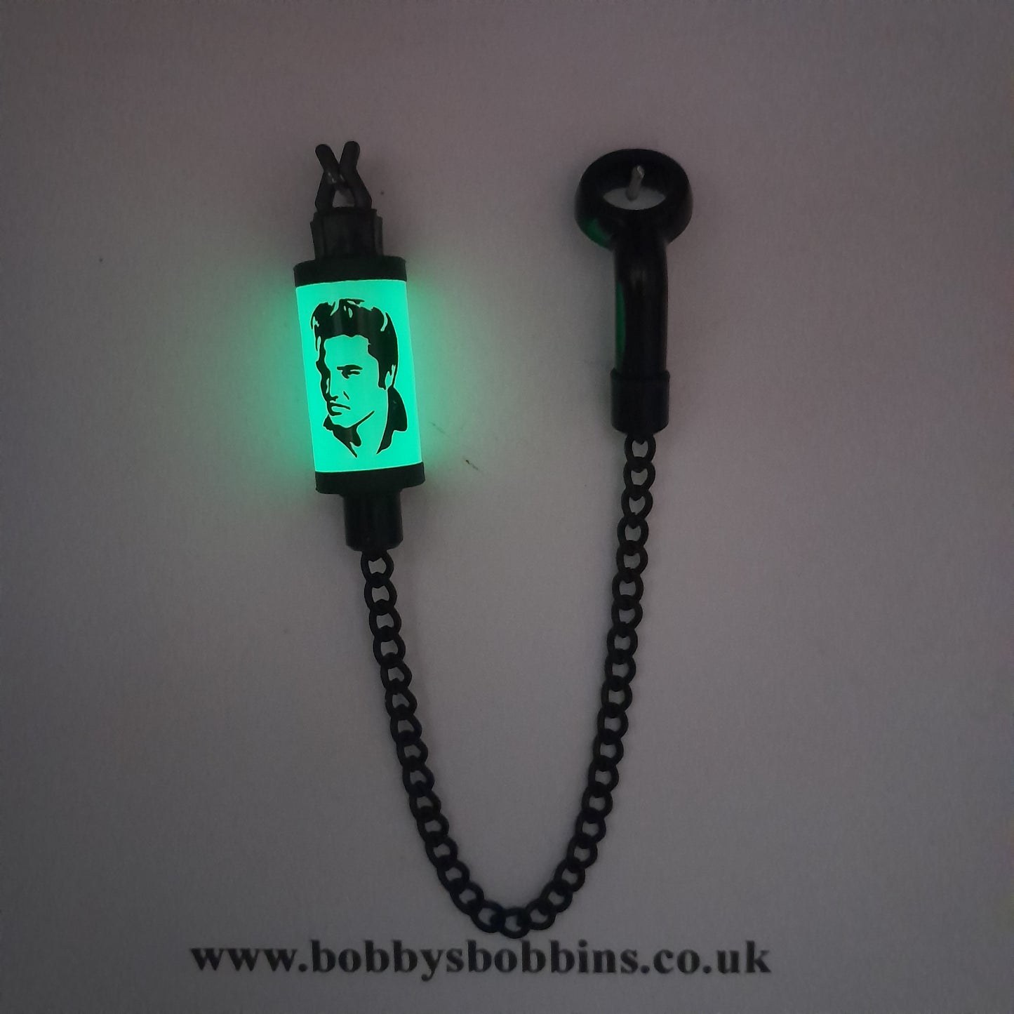 Elvis Presley Bobby's Bobbin With Black Chain