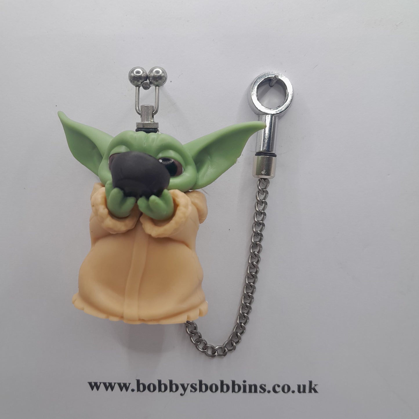 Large Baby Yoda Mandolorian Character Bobbins (6 Different Characters Available)