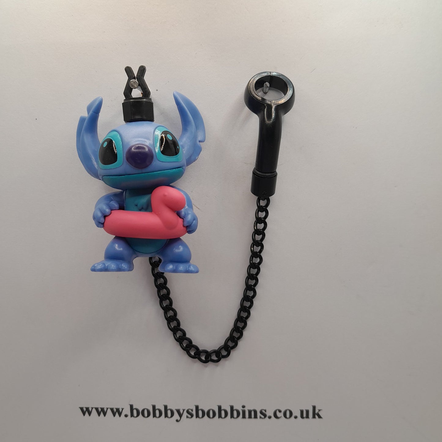 Small, Medium And Large Stitch And Angel Character Bobbins (18 Different Characters Available)