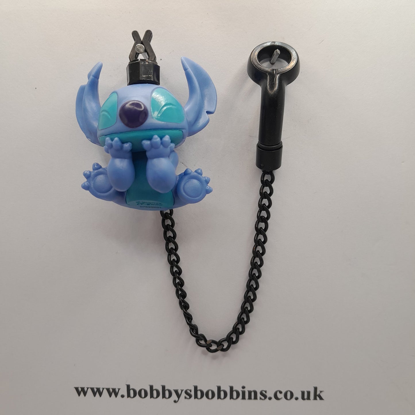 Small, Medium And Large Stitch And Angel Character Bobbins (18 Different Characters Available)