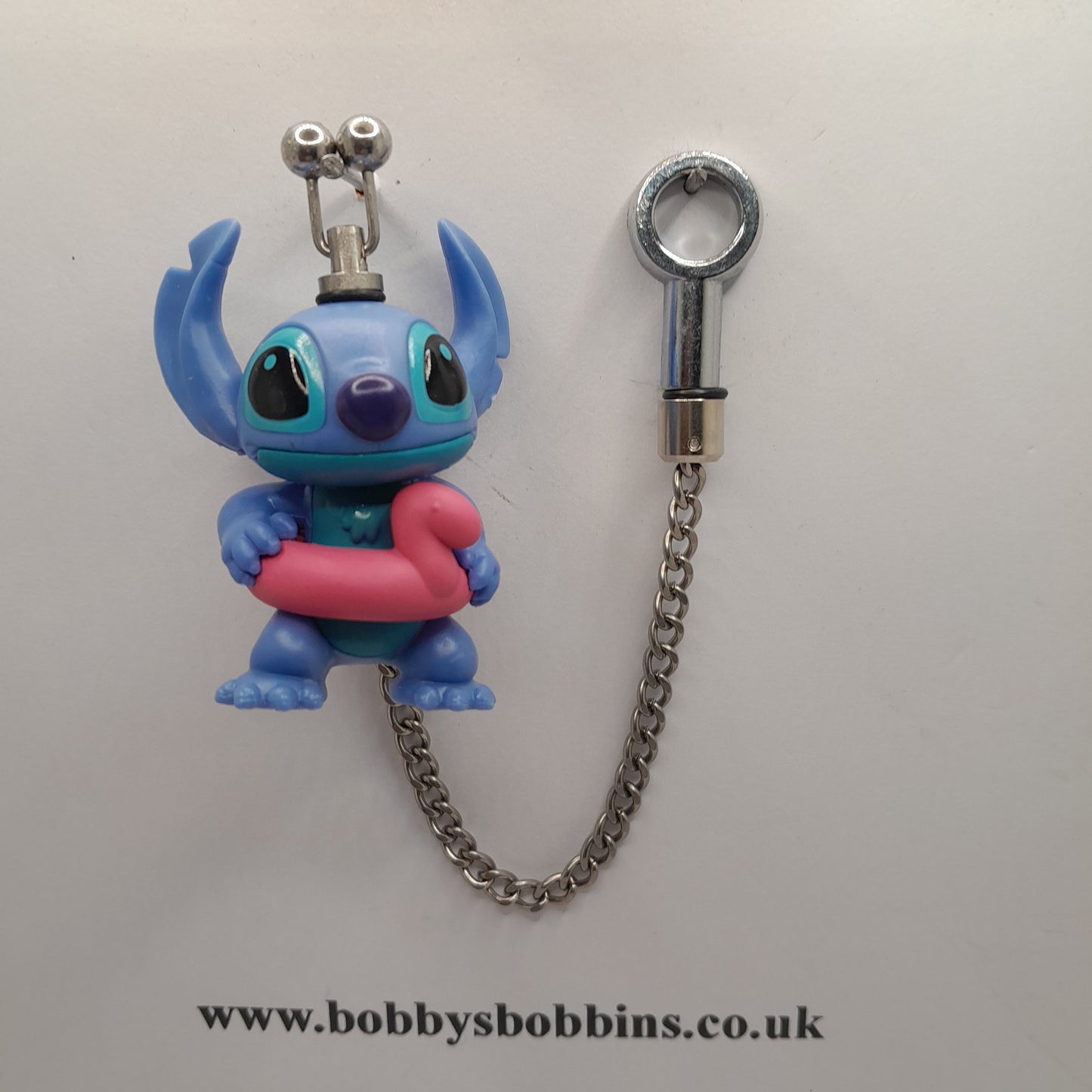 Small, Medium And Large Stitch And Angel Character Bobbins (18 Different Characters Available)