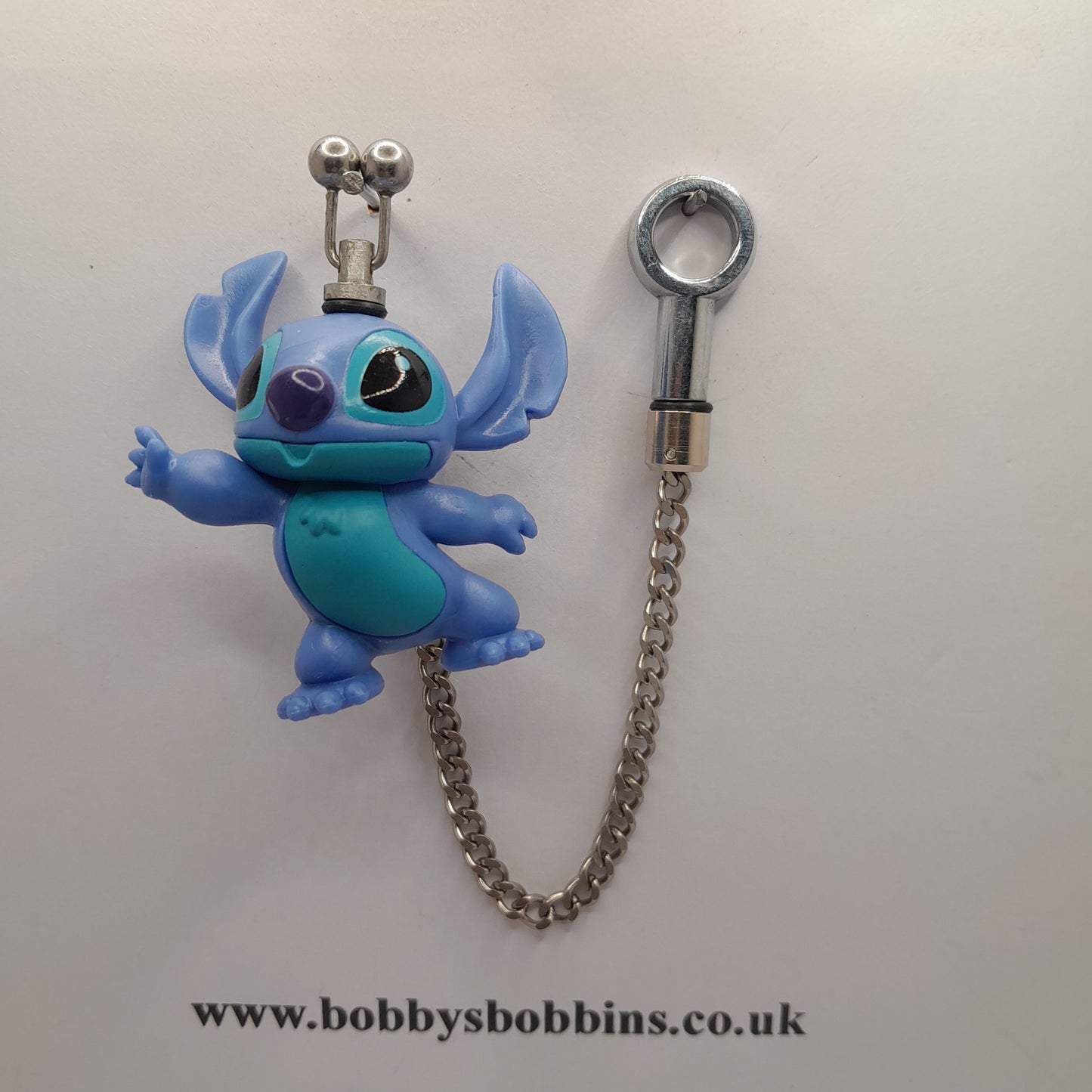 Small, Medium And Large Stitch And Angel Character Bobbins (18 Different Characters Available)