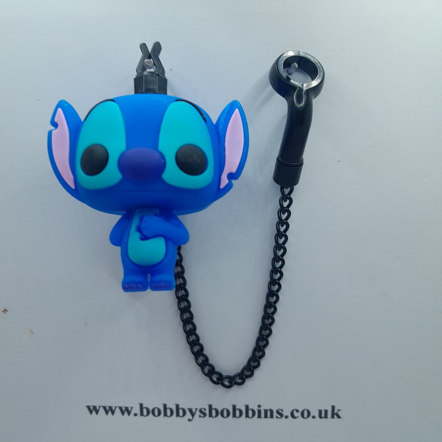 Small, Medium And Large Stitch And Angel Character Bobbins (18 Different Characters Available)