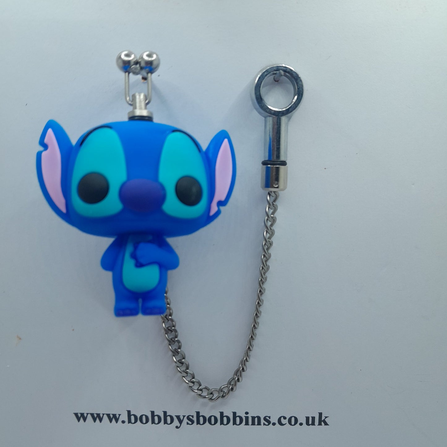 Small, Medium And Large Stitch And Angel Character Bobbins (18 Different Characters Available)