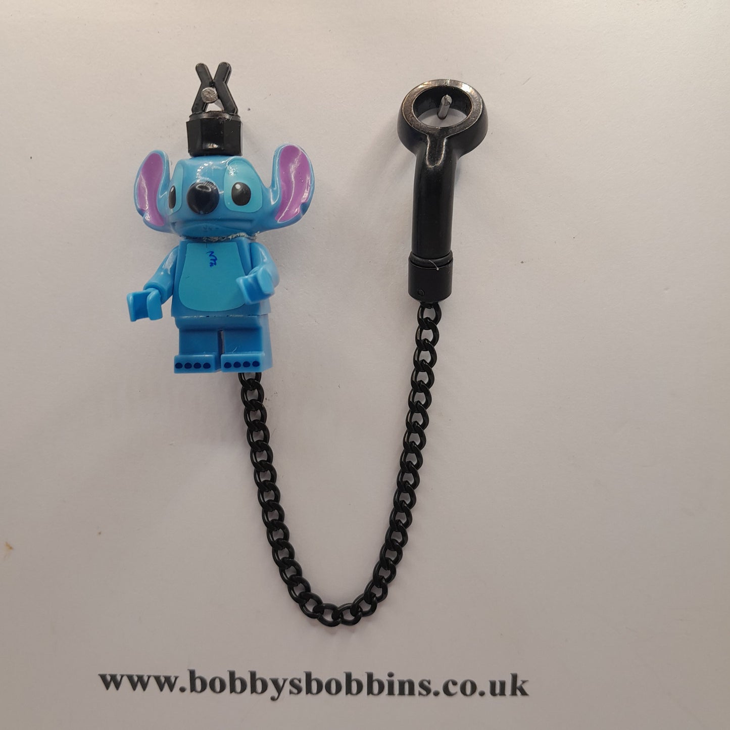 Small, Medium And Large Stitch And Angel Character Bobbins (18 Different Characters Available)