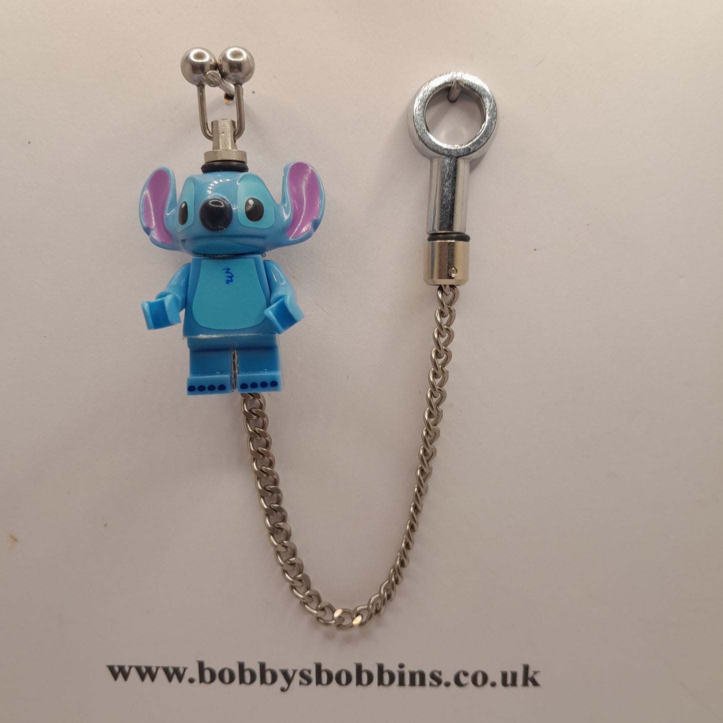 Small, Medium And Large Stitch And Angel Character Bobbins (18 Different Characters Available)