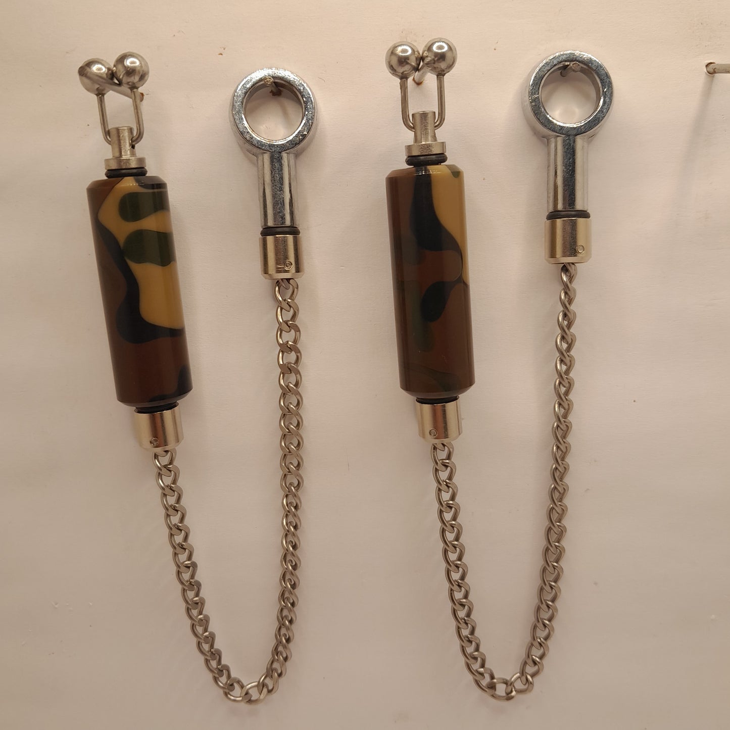 2 x Thin Camo Bobbins Ref camo 2