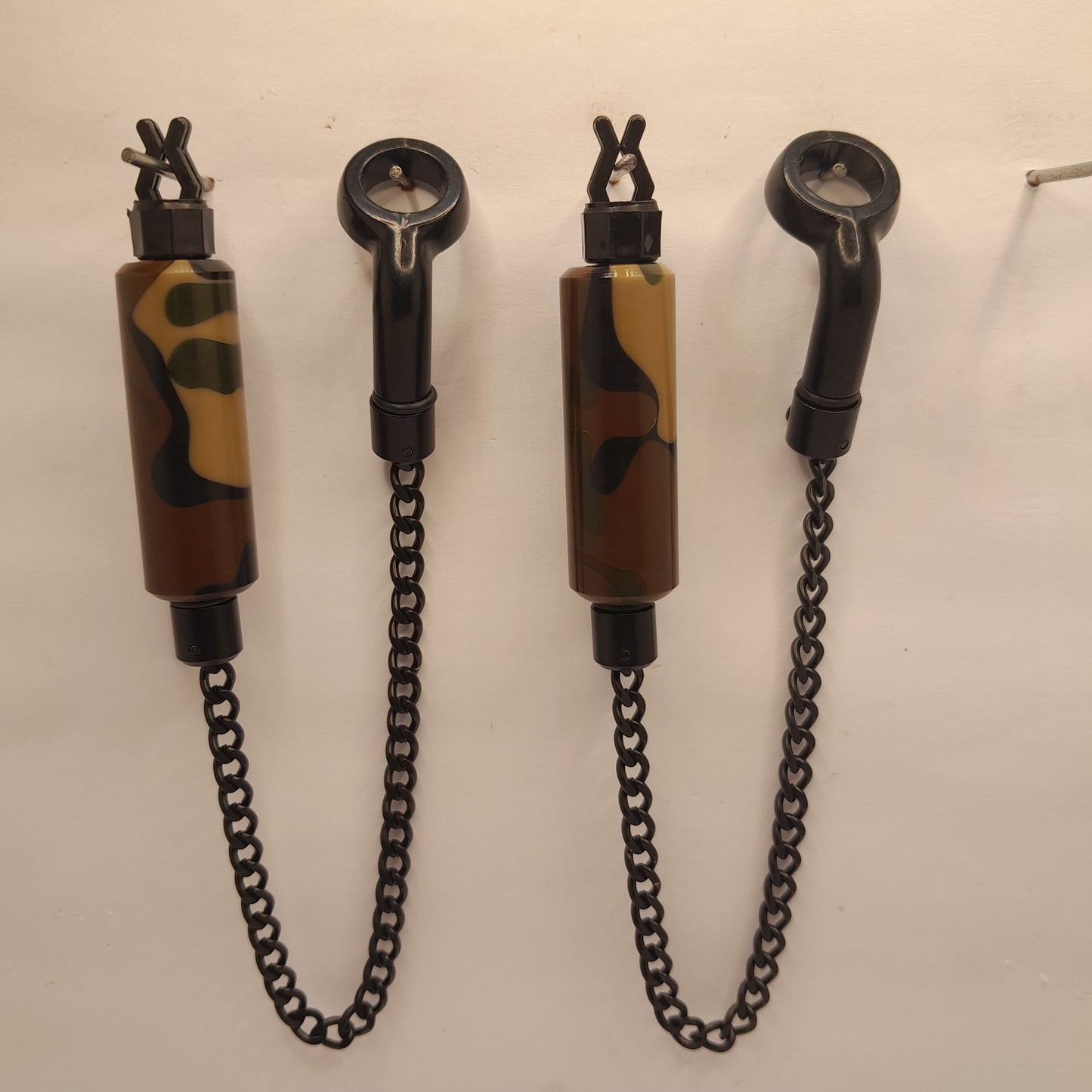 2 x Thin Camo Bobbins Ref camo 2