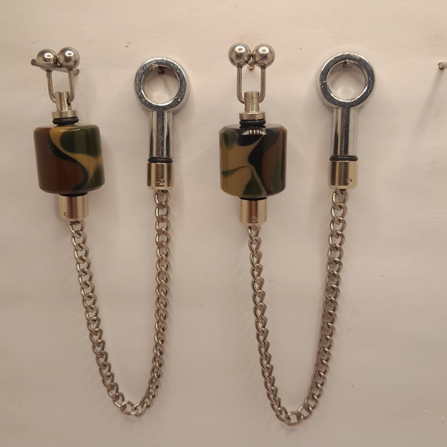 2 x Stumpy Camo Bobbins Ref camo 3