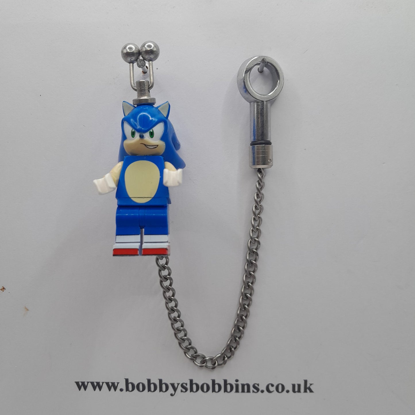 Small And Medium Sonic The Hedgehog Character Bobbins (15 Different Characters Available)