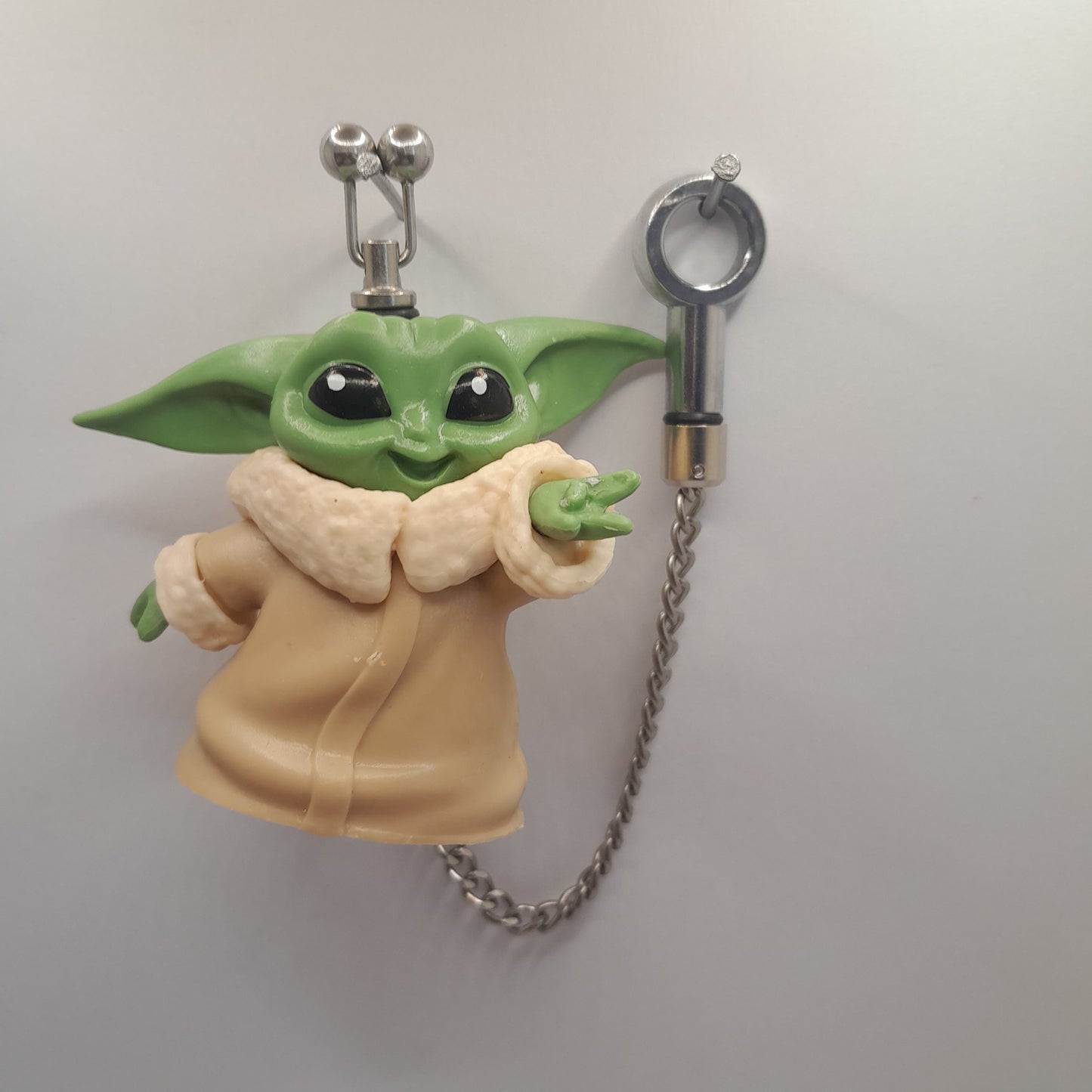 Large Baby Yoda Mandolorian Character Bobbins (6 Different Characters Available)