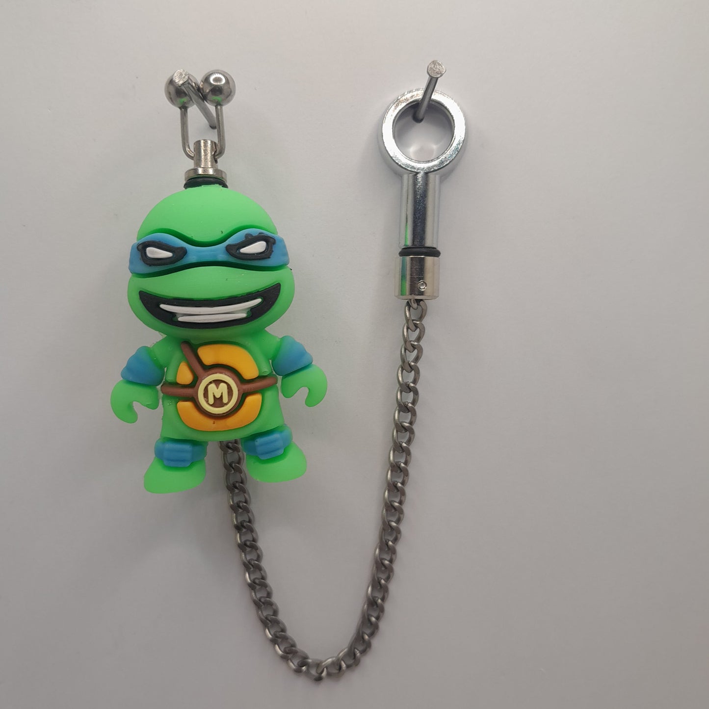 Small And Large Teenage Ninja Turtles Character Bobbins (10 Different Characters Available)