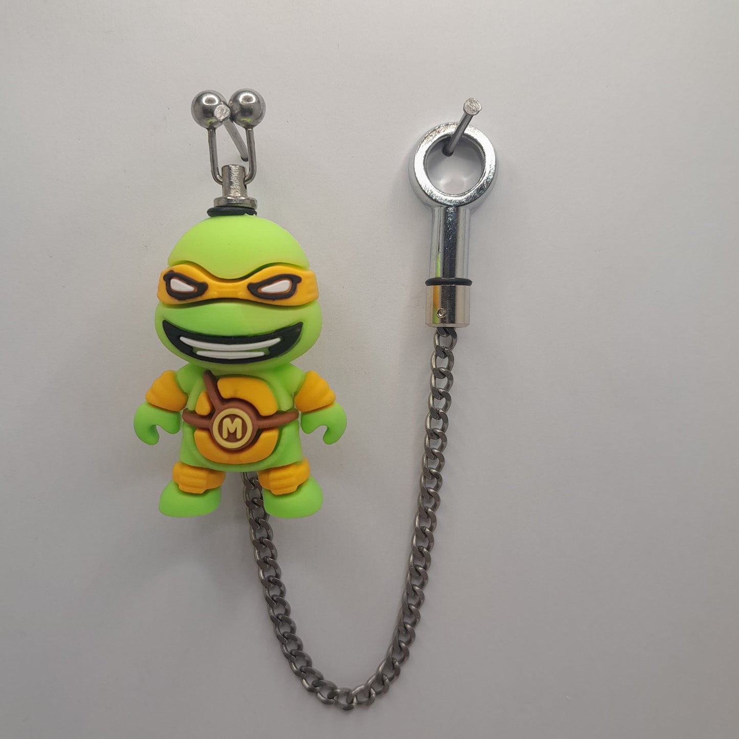 Small And Large Teenage Ninja Turtles Character Bobbins (10 Different Characters Available)