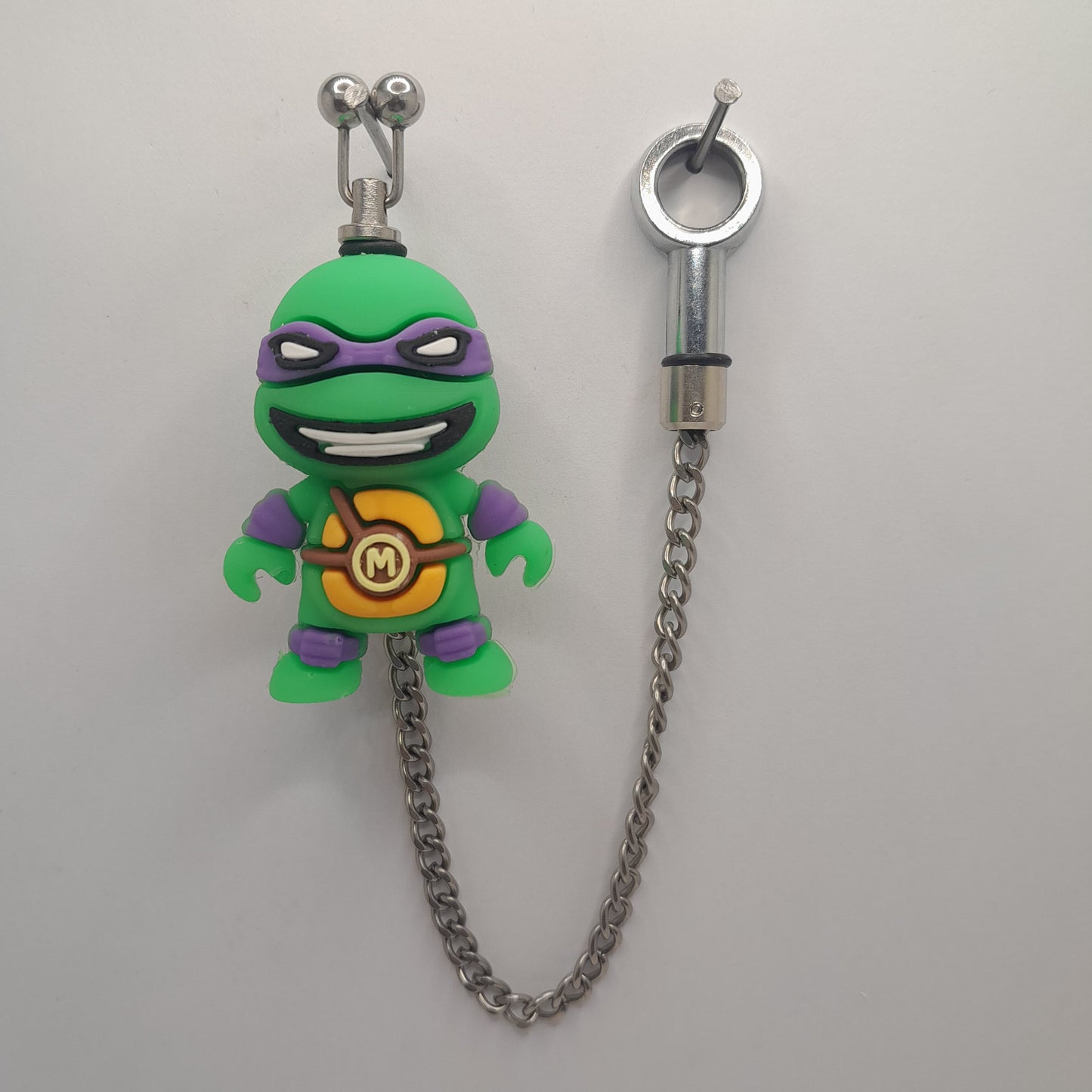 Small And Large Teenage Ninja Turtles Character Bobbins (10 Different Characters Available)