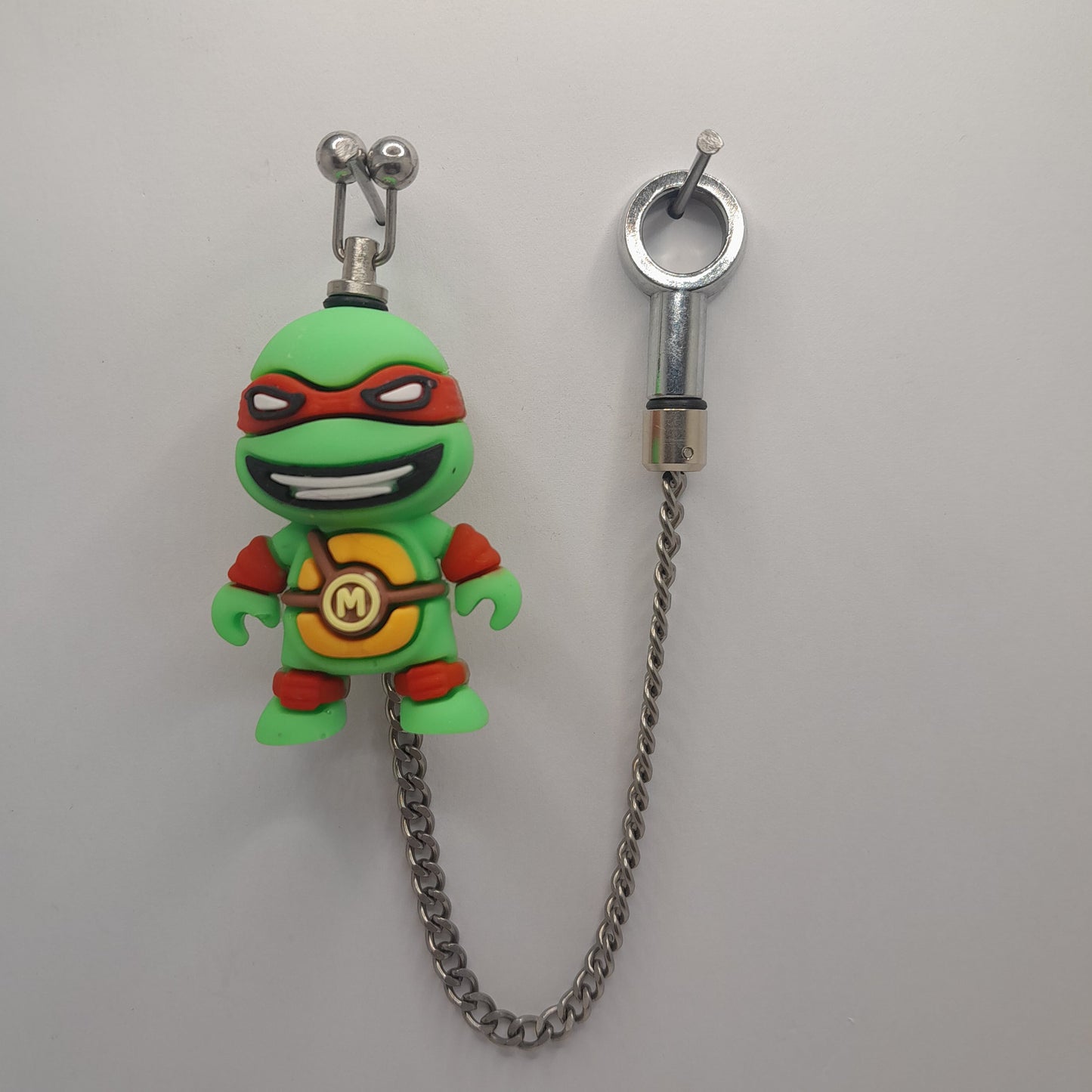 Small And Large Teenage Ninja Turtles Character Bobbins (10 Different Characters Available)