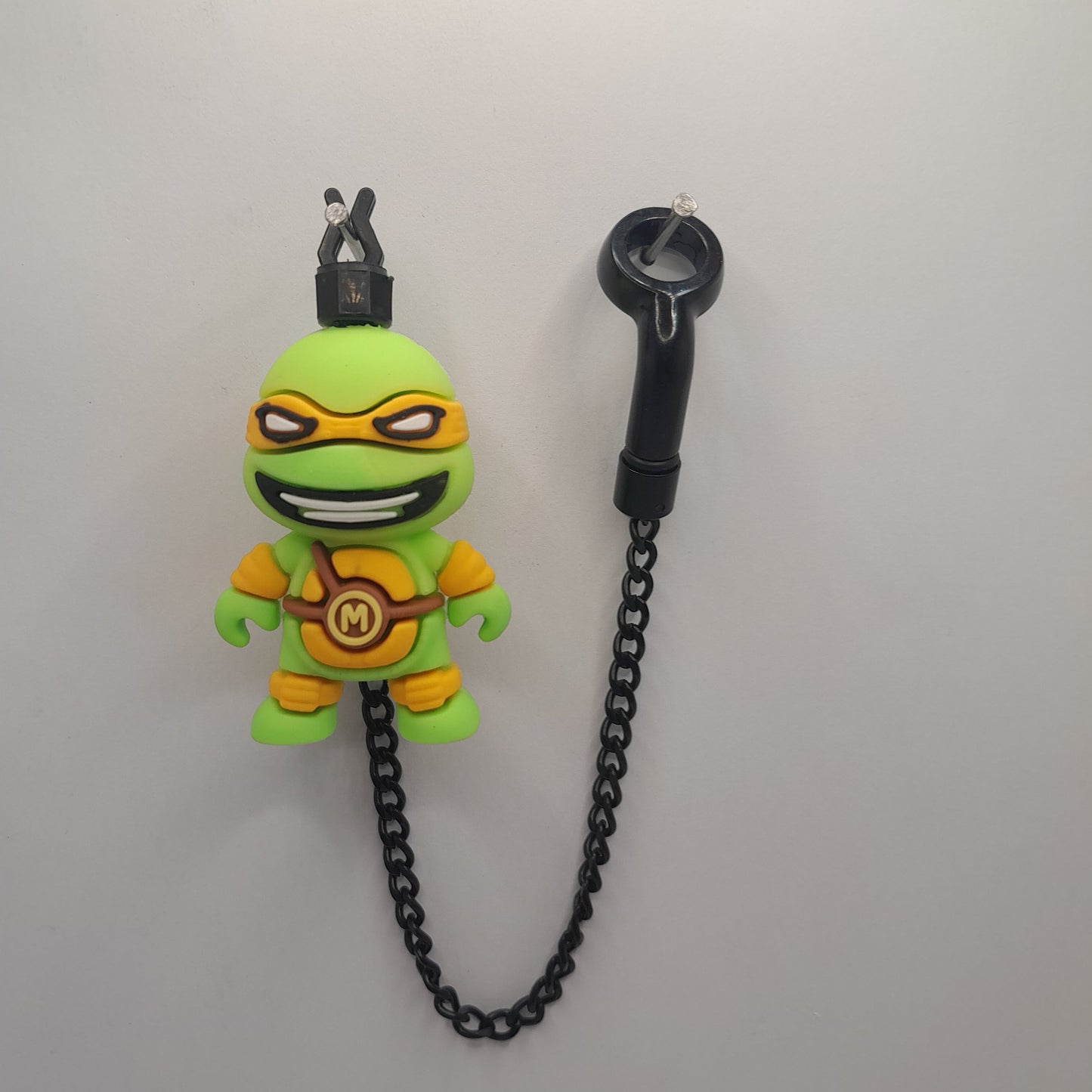 Small And Large Teenage Ninja Turtles Character Bobbins (10 Different Characters Available)