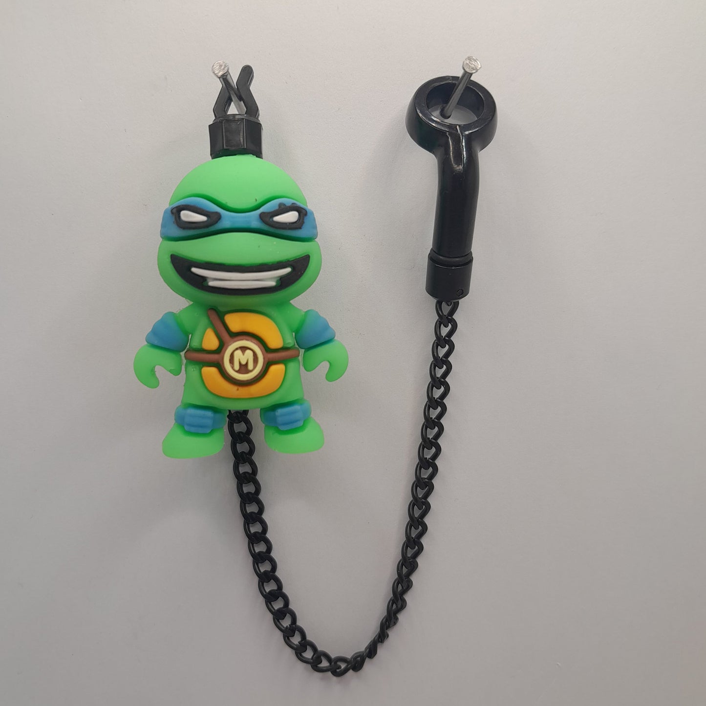 Small And Large Teenage Ninja Turtles Character Bobbins (10 Different Characters Available)