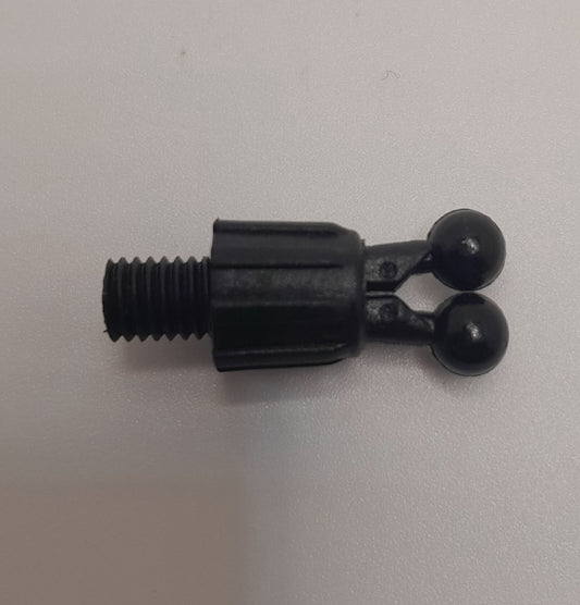 Spare Black Adjustable Line Clip Type 2