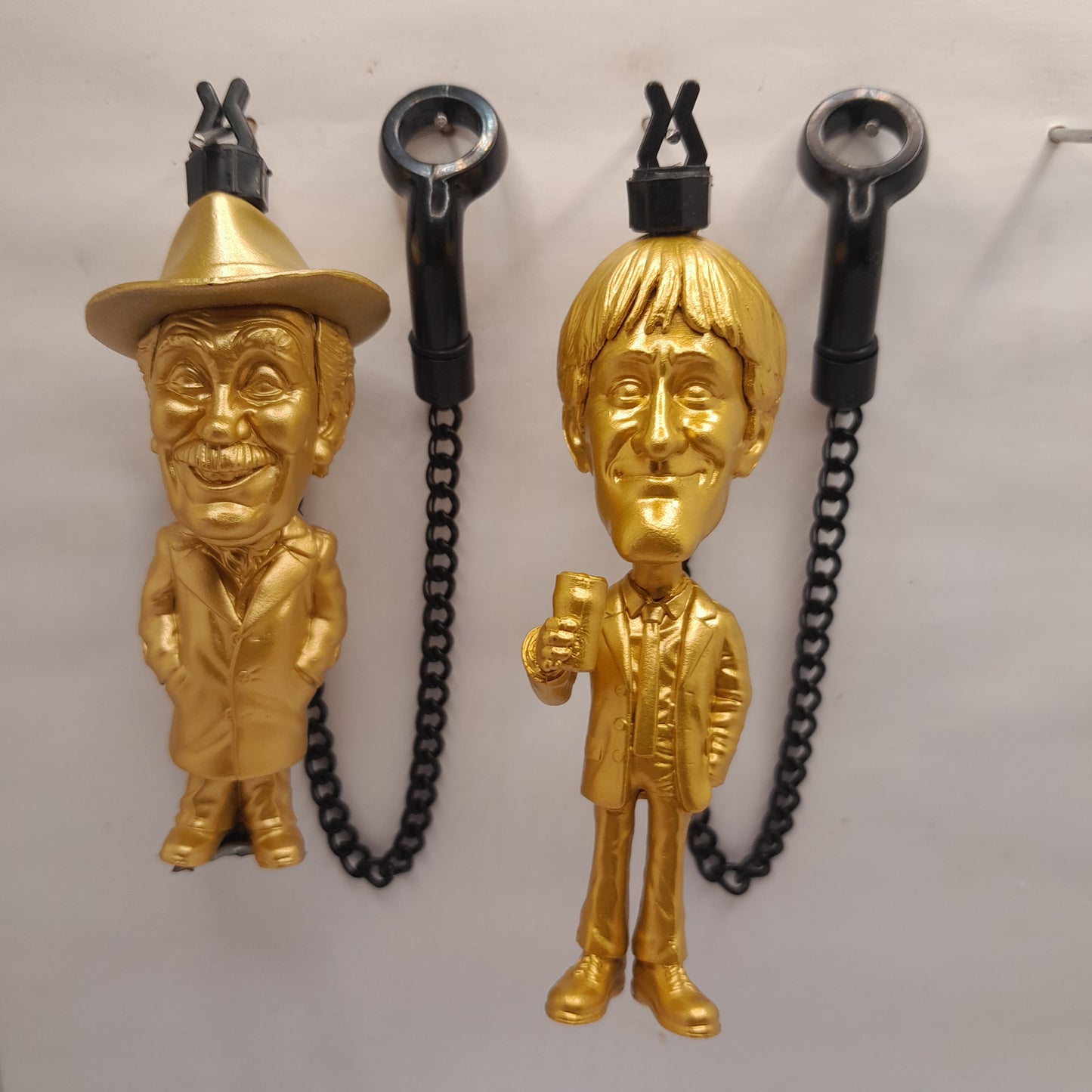 Limited Edition Set Of Only Fools And Horses Bobbins Ref Rod 1