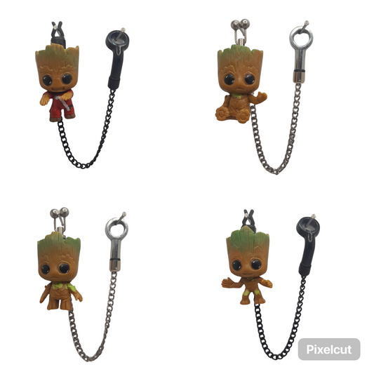 Groot Character Bobbins (4 Different Characters Available)