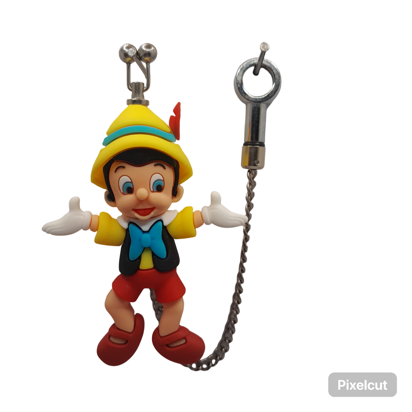 Large Pinnocchio Character Bobbins