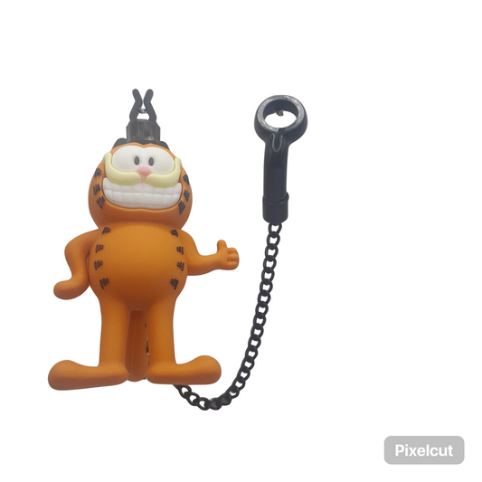 Large Garfield Character Bobbins