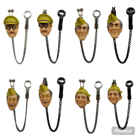 Dad's Army Character Bobbins (4 Different Characters Available)