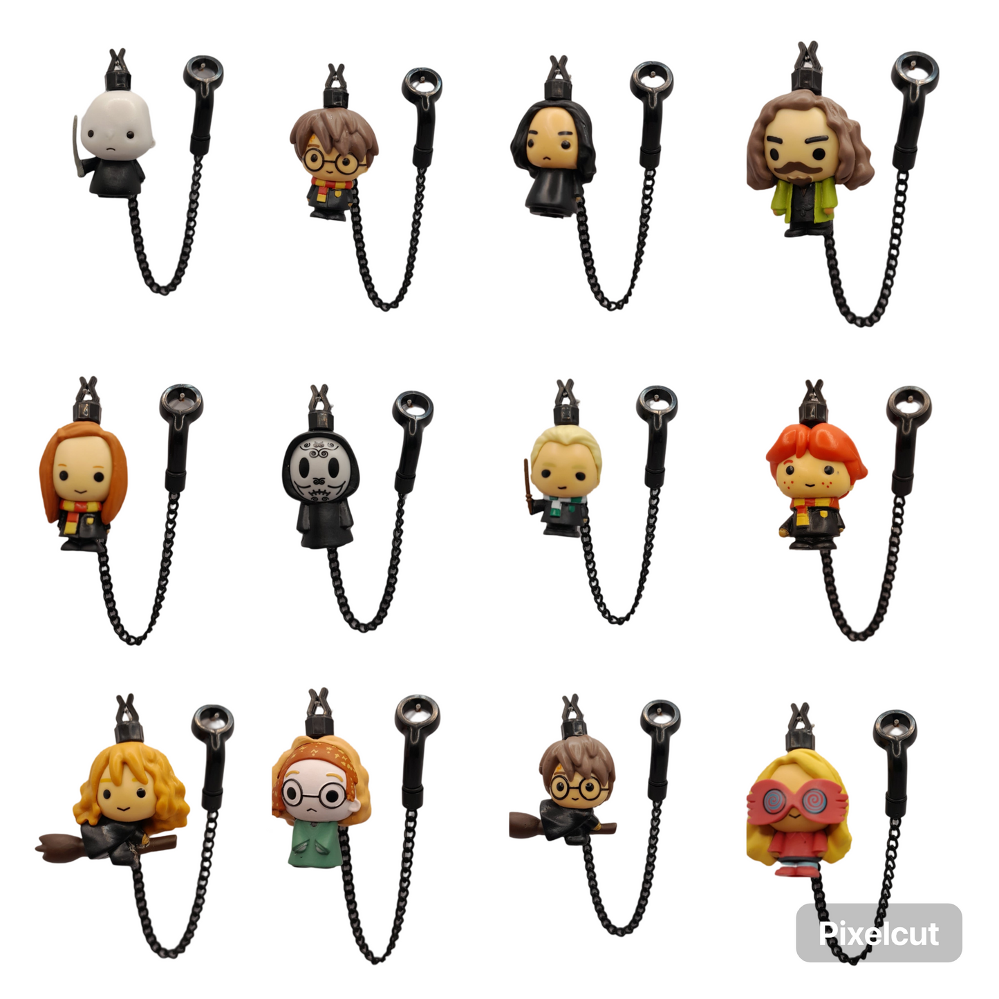 Harry Potter Character Bobbins (13 Different Characters Available)