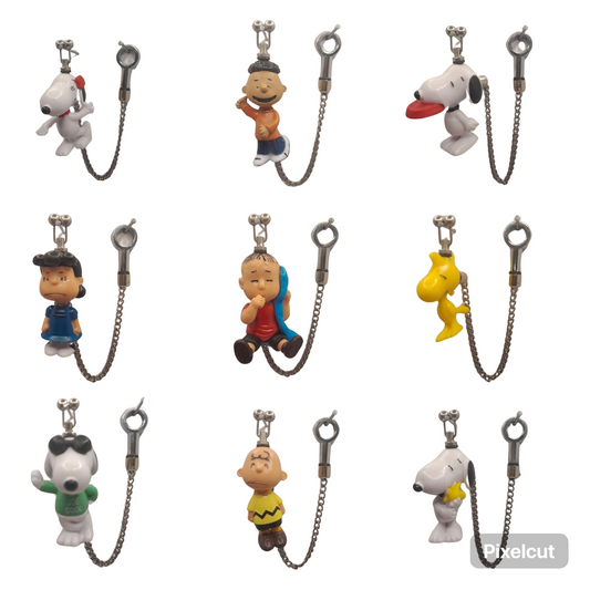 Snoopy Character Bobbins (11 Different Characters Available)