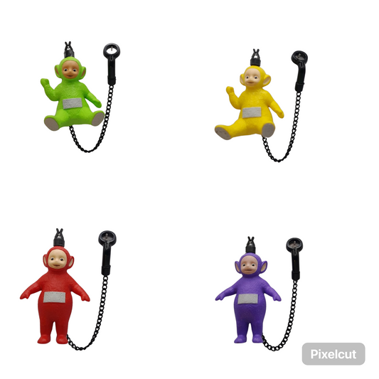 Teletubby telly tubbies Bobbins (4 Different Characters Available)