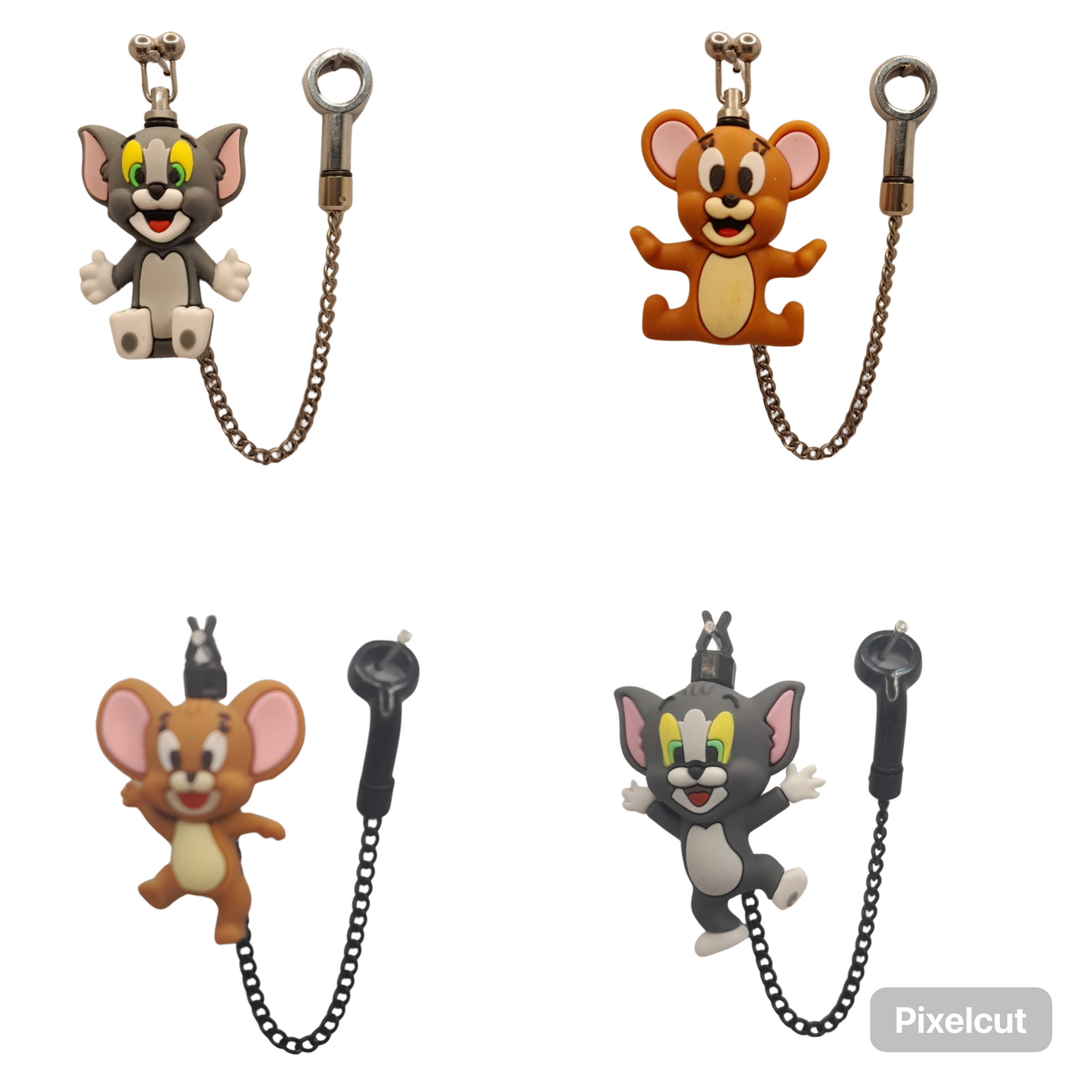 Tom And Jerry Bobbin (4 Different Characters Available)