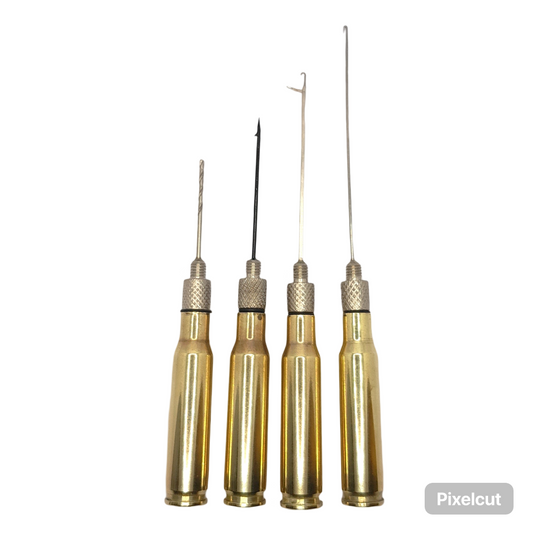 Bullet Baiting Tool Set Of 3 Or 4