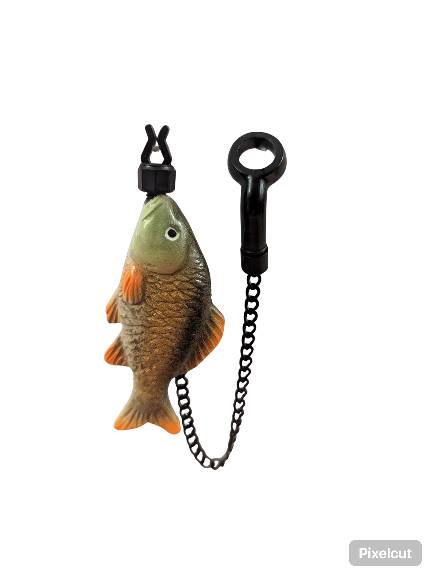 Mirror And Common Carp Character Bobbins (3 Different Characters Available)