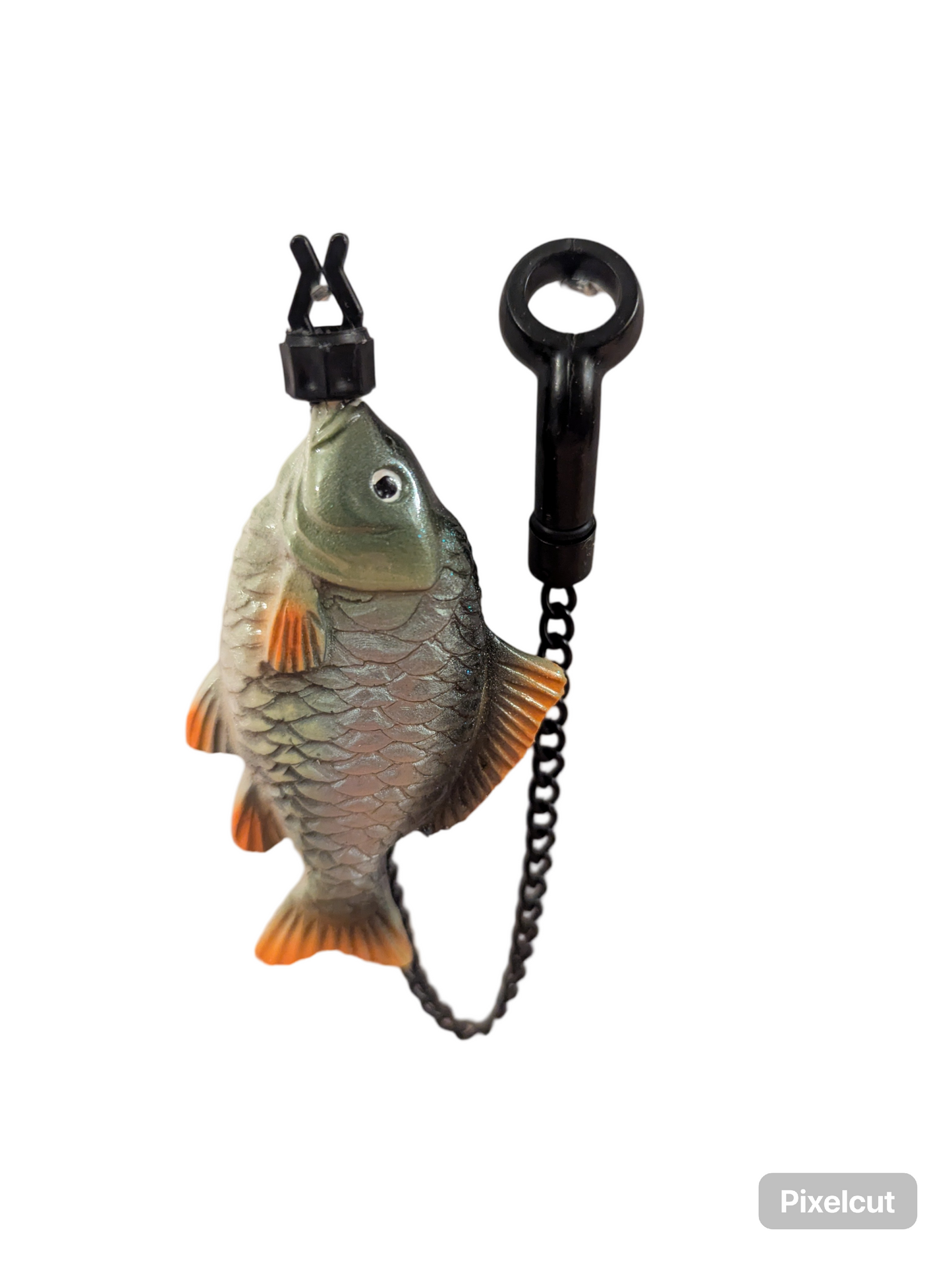 Mirror And Common Carp Character Bobbins (3 Different Characters Available)