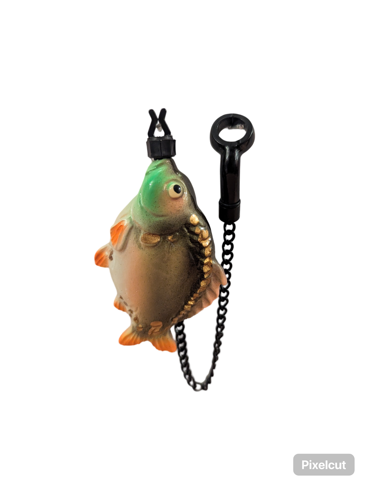 Mirror And Common Carp Character Bobbins (3 Different Characters Available)