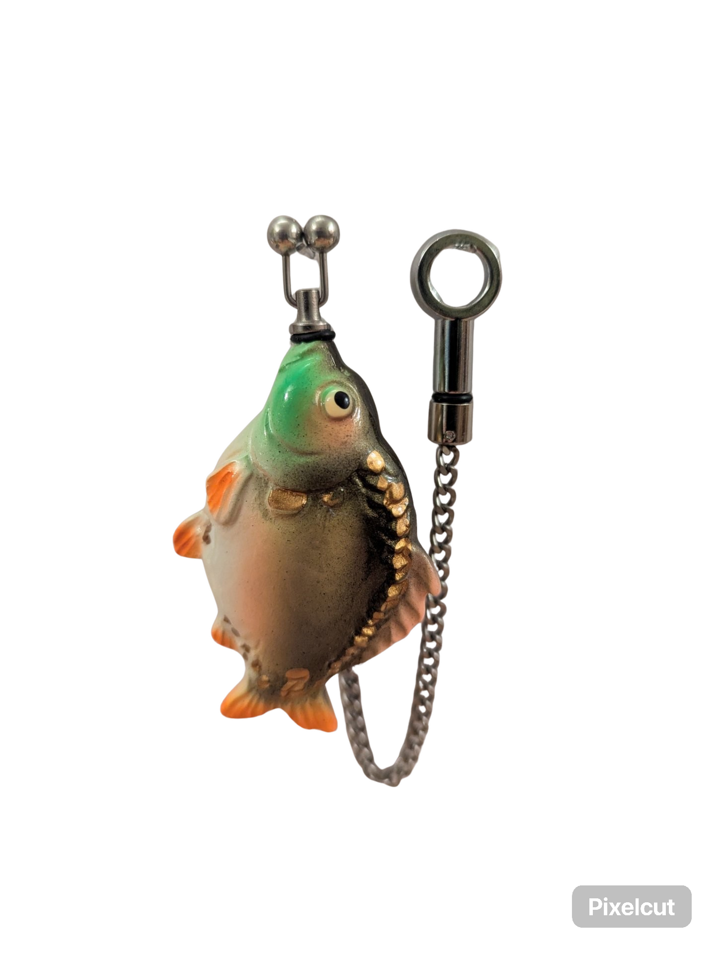 Mirror And Common Carp Character Bobbins (3 Different Characters Available)