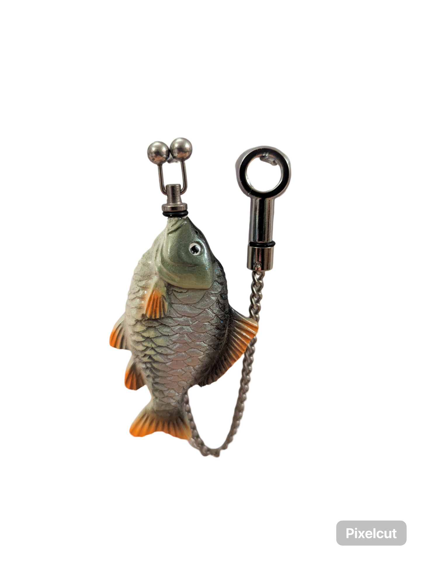 Mirror And Common Carp Character Bobbins (3 Different Characters Available)