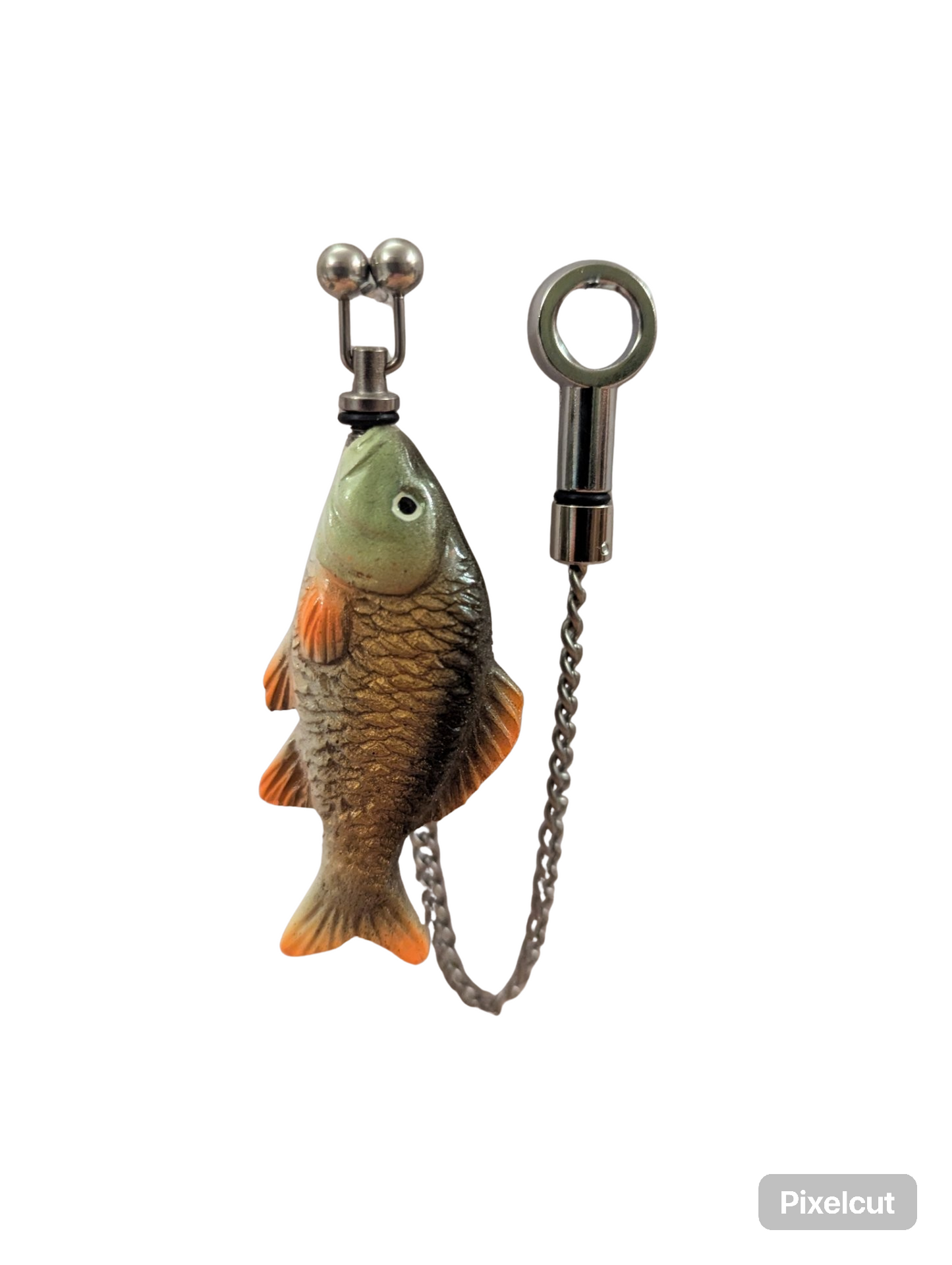 Mirror And Common Carp Character Bobbins (3 Different Characters Available)